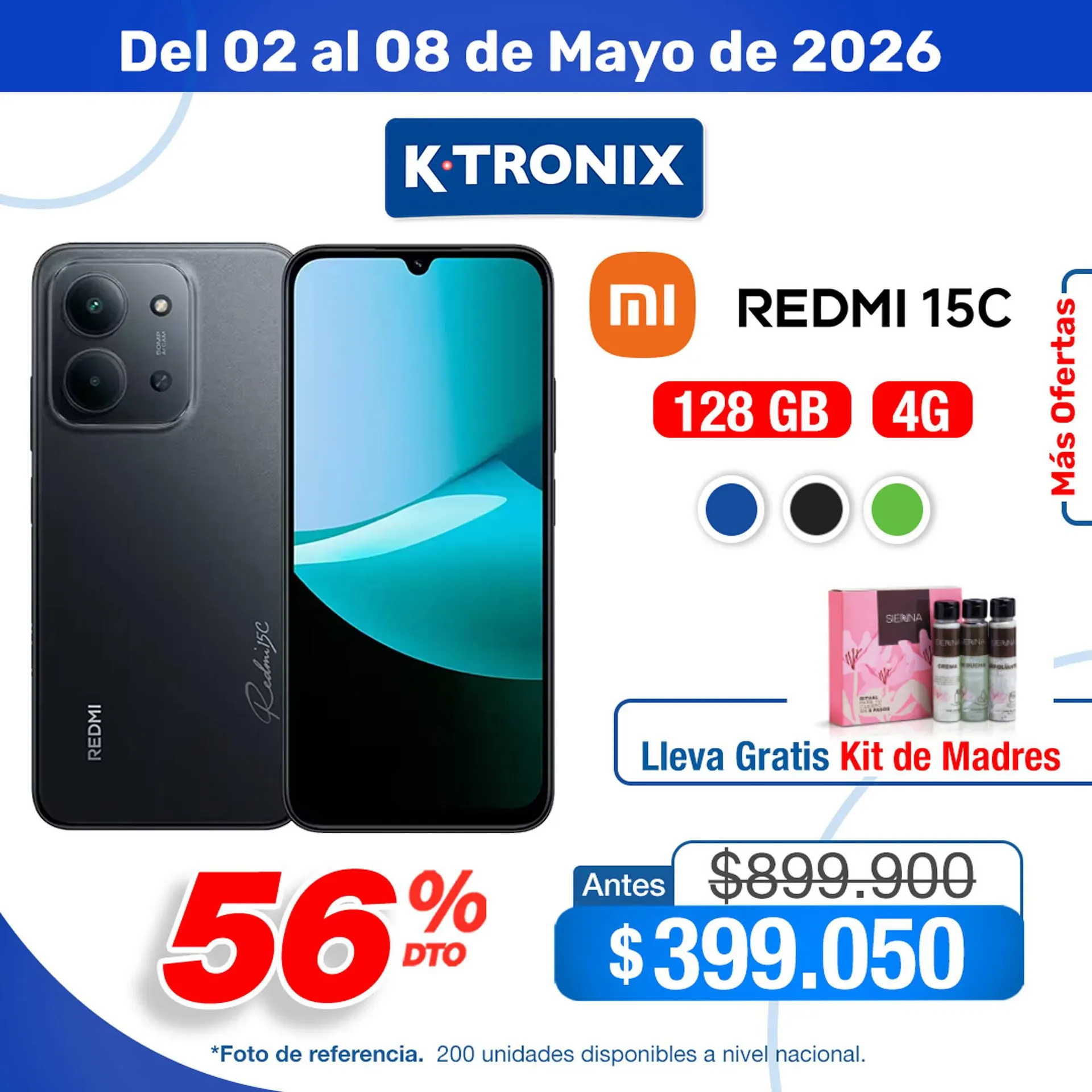 Catalogo de Catálogo Ktronix 4 de mayo al 10 de mayo 2026 - Pag 6