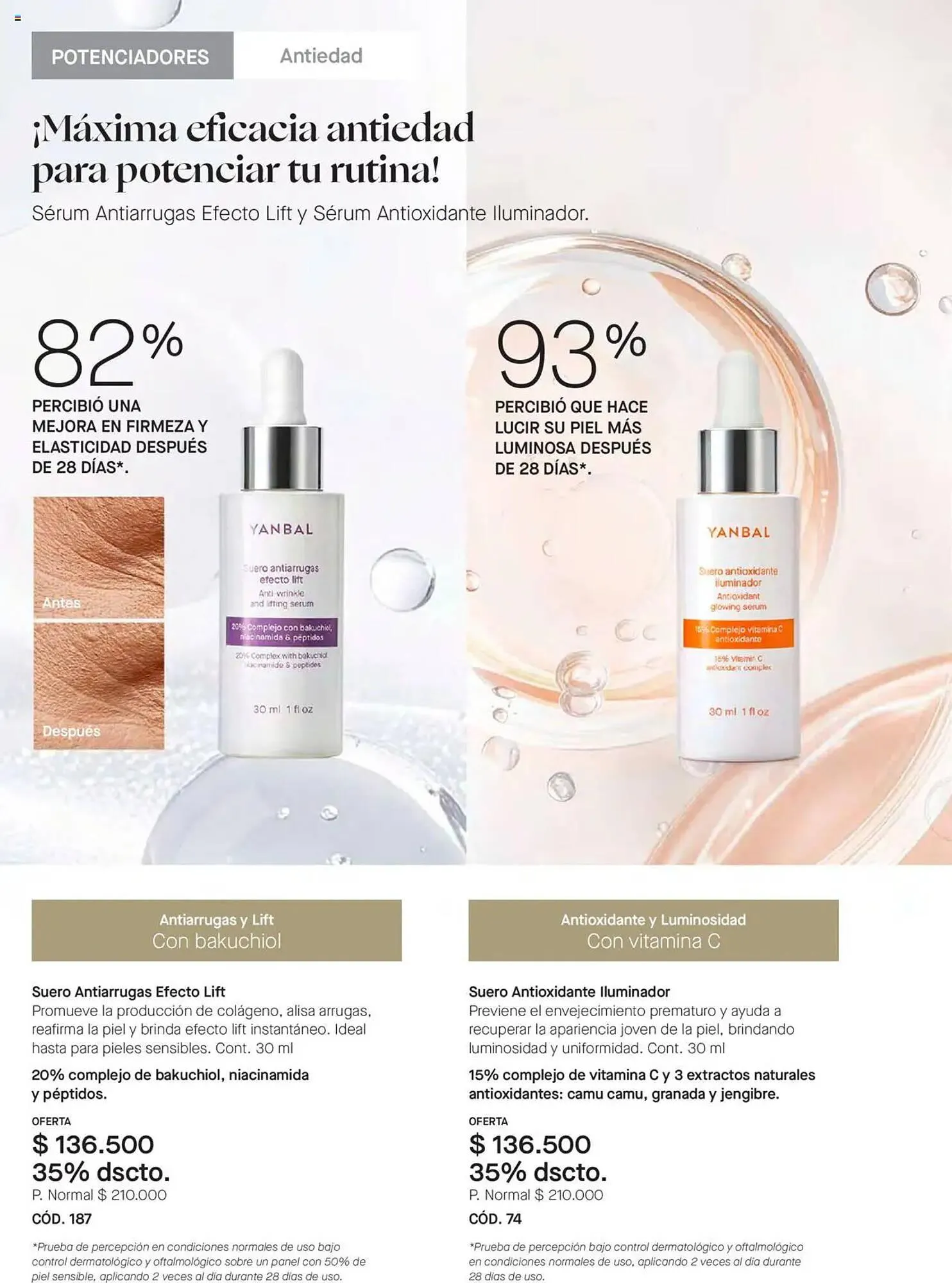 Catalogo de Catálogo Yanbal 13 de septiembre al 11 de octubre 2025 - Pag 82