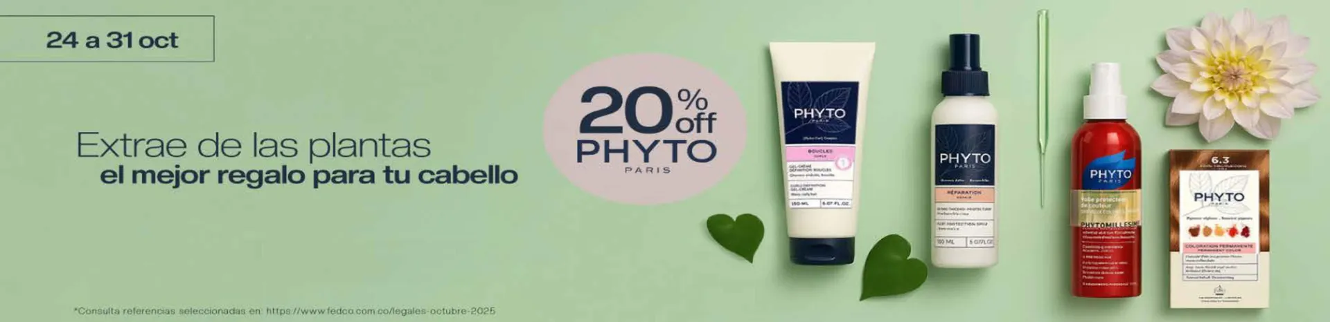 Catalogo de Catálogo Fedco 29 de octubre al 31 de octubre 2025 - Pag 3