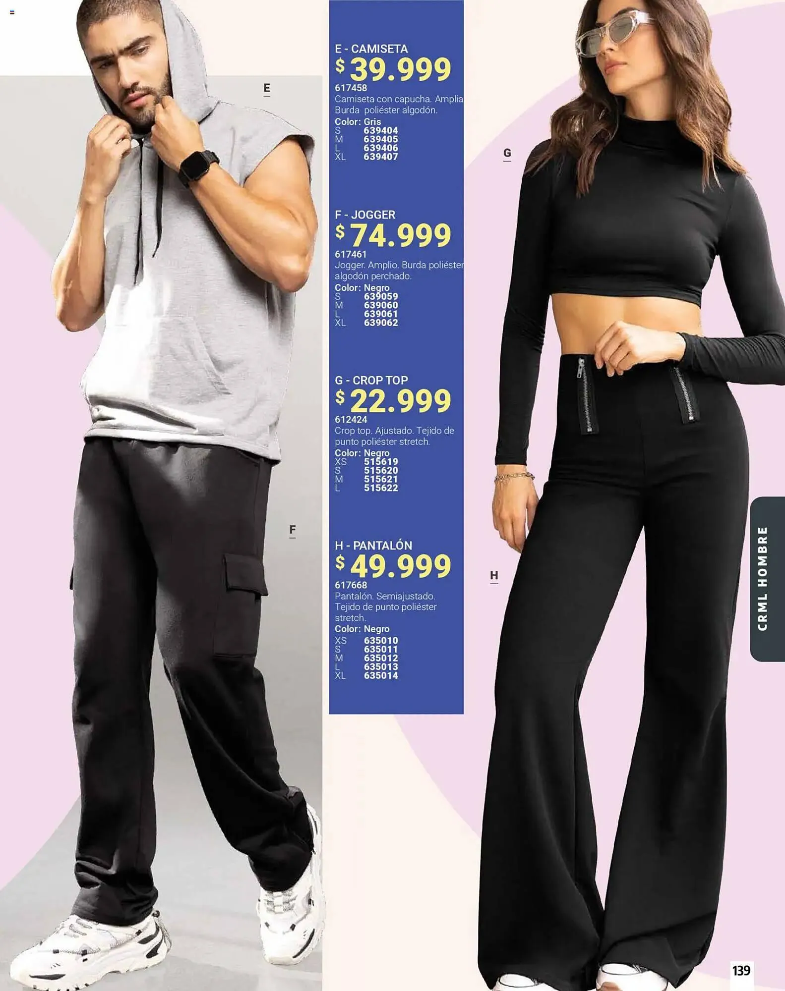 Catalogo de Catálogo Carmel 18 de noviembre al 10 de enero 2026 - Pag 139