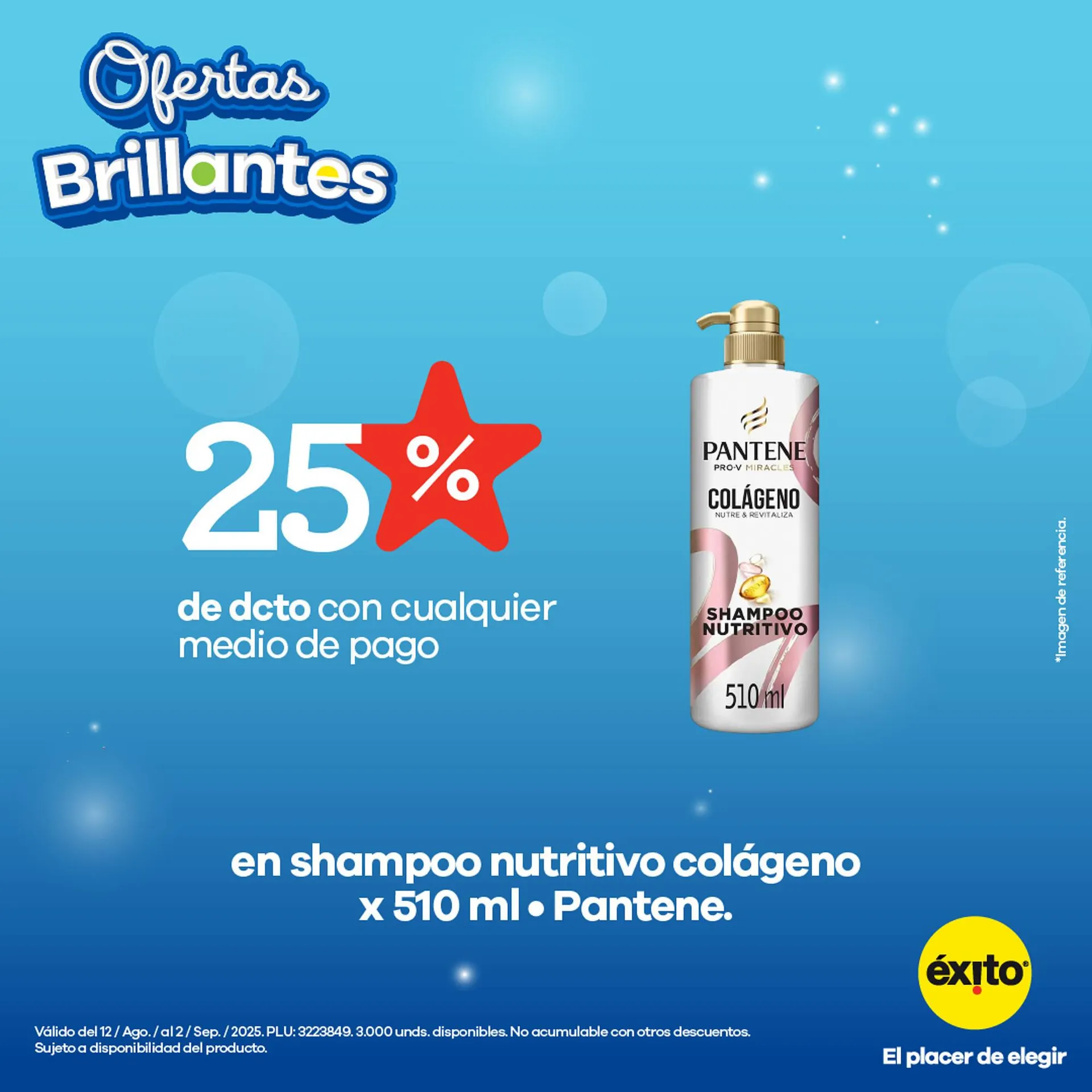 Catalogo de Catálogo Éxito 14 de agosto al 2 de septiembre 2025 - Pag 3