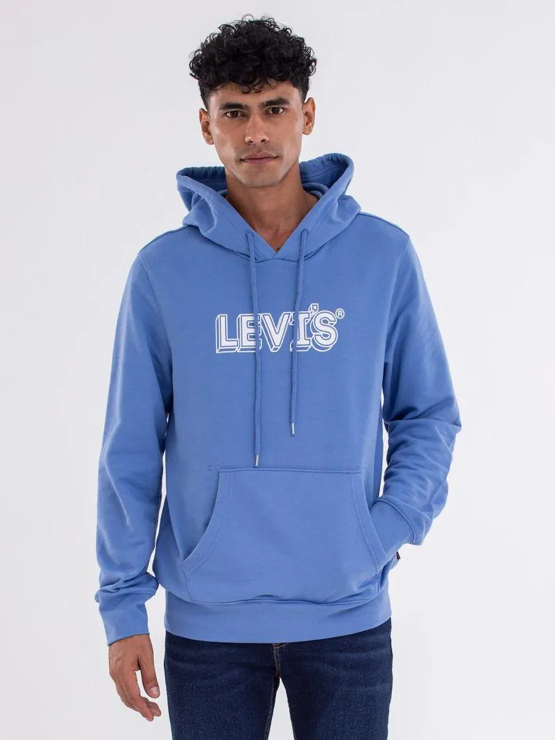 Buzo Levi’S® Graphic Batwing Para Hombre