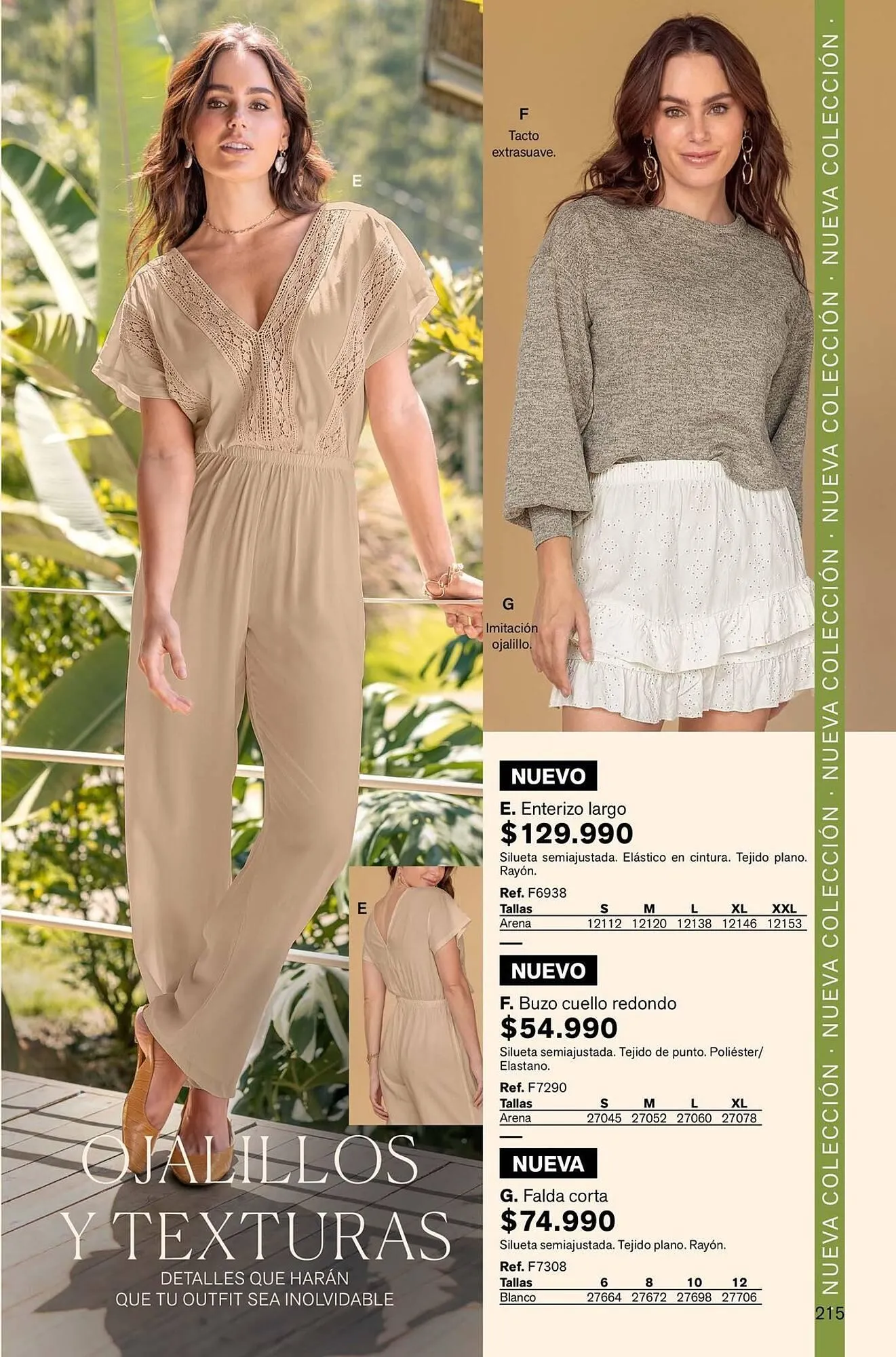 Catalogo de Catálogo Leonisa 4 de marzo al 31 de marzo 2025 - Pag 215