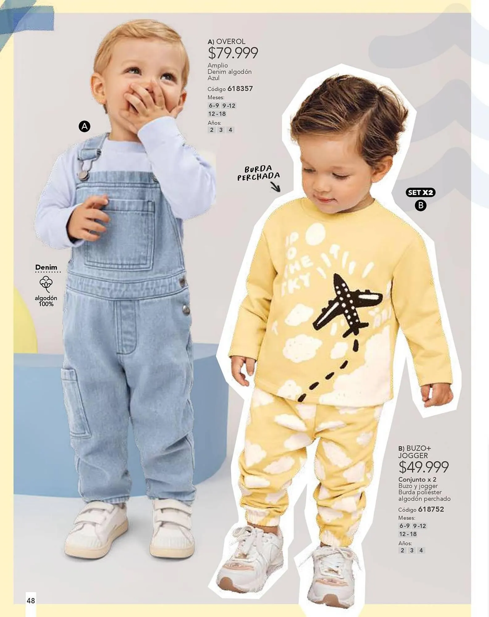 Catalogo de Catálogo Loguin 14 de enero al 15 de febrero 2025 - Pag 201