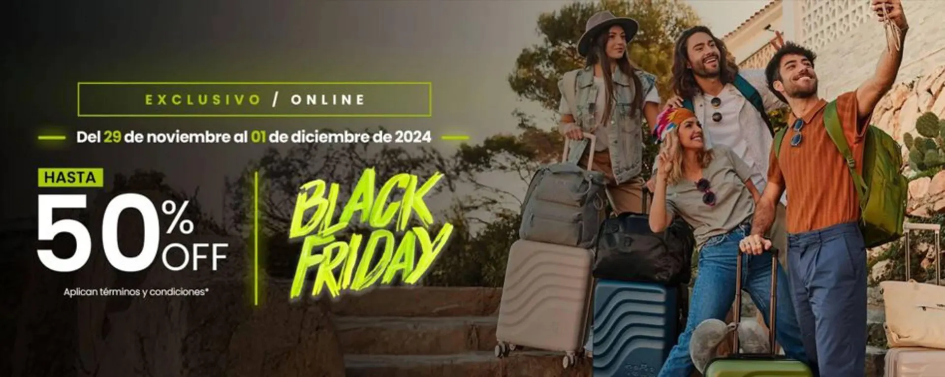 Catalogo de Catálogo Totto 29 de noviembre al 1 de diciembre 2024 - Pag 1