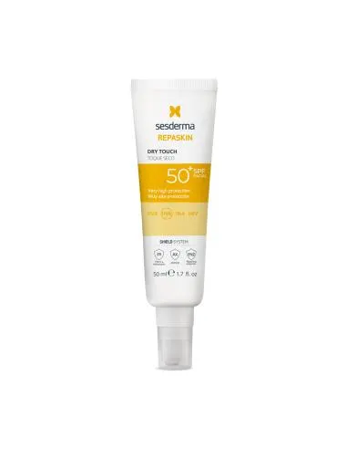Repaskin Fotoprotector SPF50+ Toque Seco X50ML