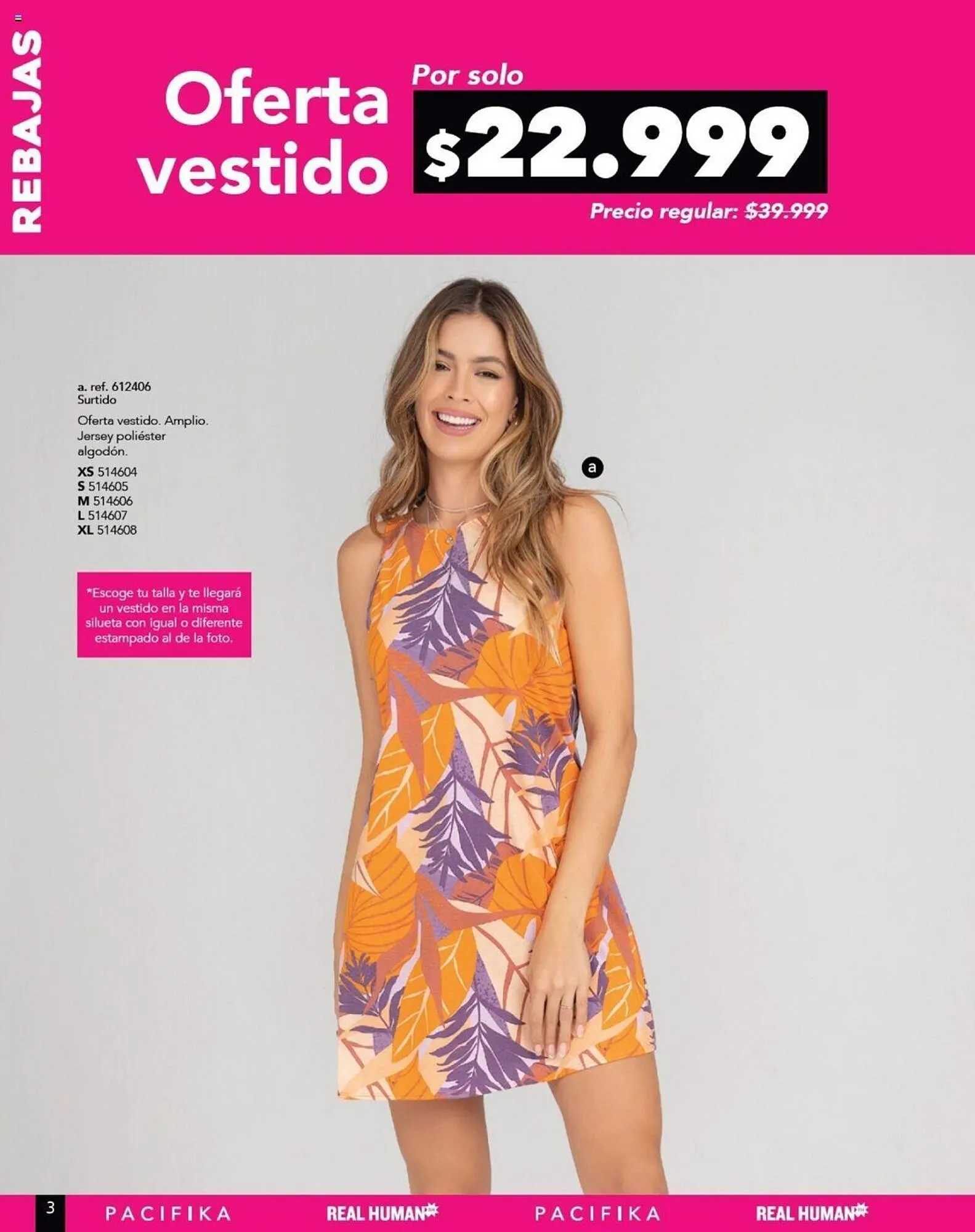 Catalogo de Catálogo Pacífika 23 de septiembre al 14 de octubre 2024 - Pag 168