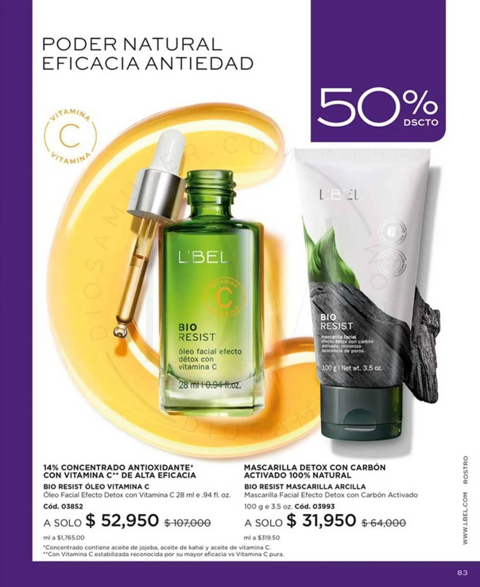 Catalogo de Catálogo L'bel 3 de octubre al 30 de noviembre 2023 - Pag 81