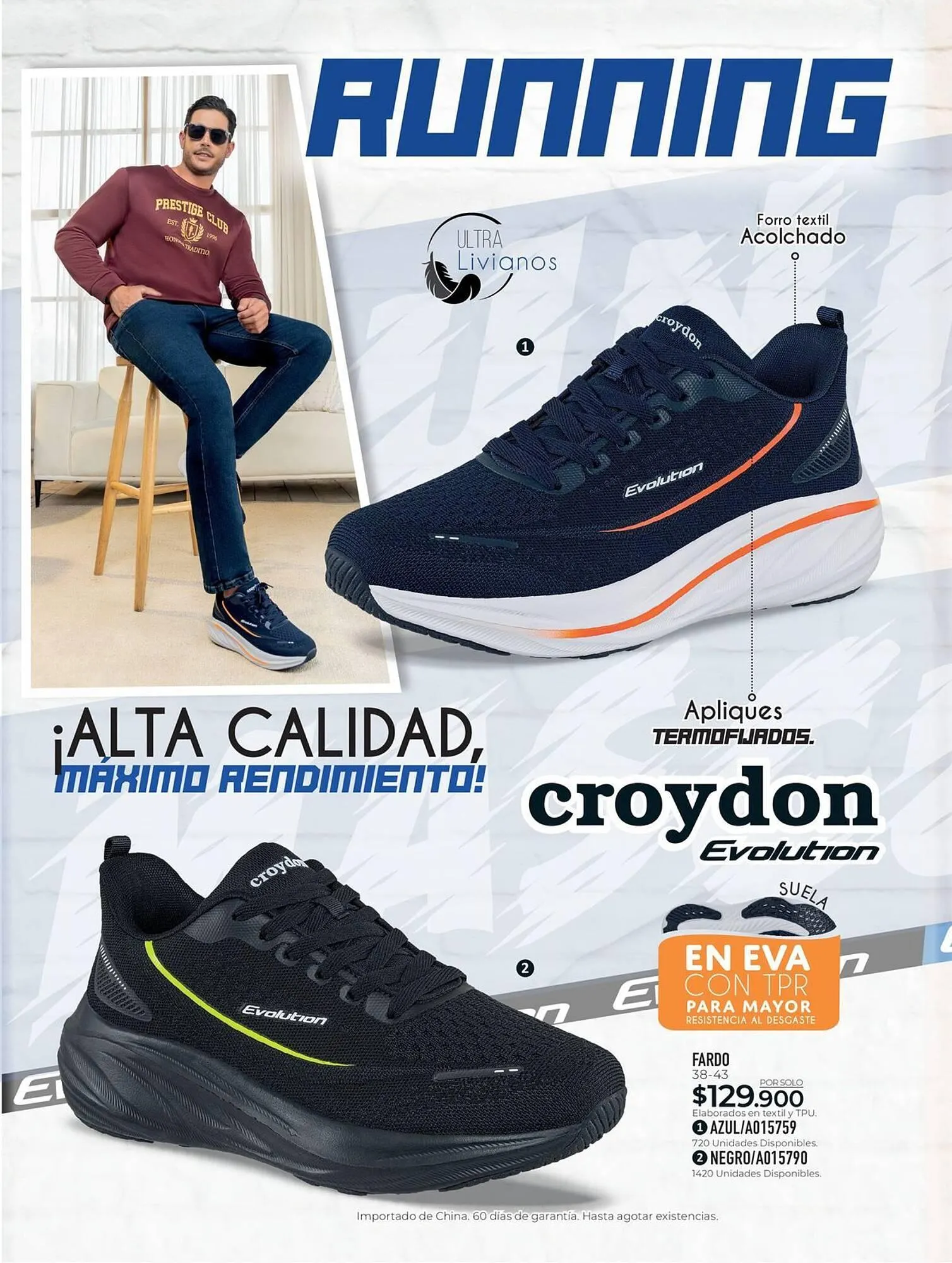 Catalogo de Catálogo Croydon 30 de diciembre al 5 de febrero 2026 - Pag 96
