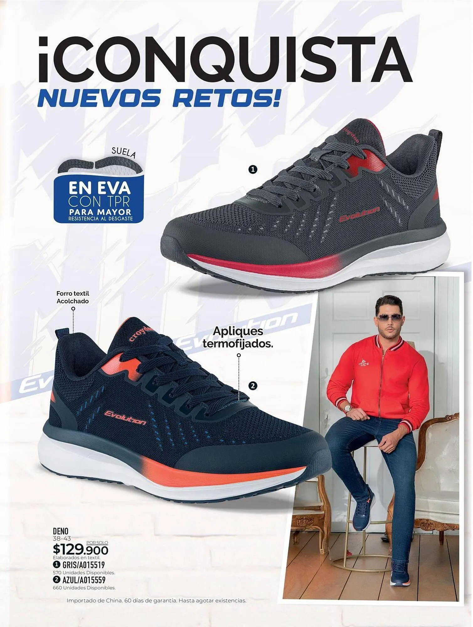 Catalogo de Catálogo Croydon 9 de febrero al 31 de marzo 2026 - Pag 77