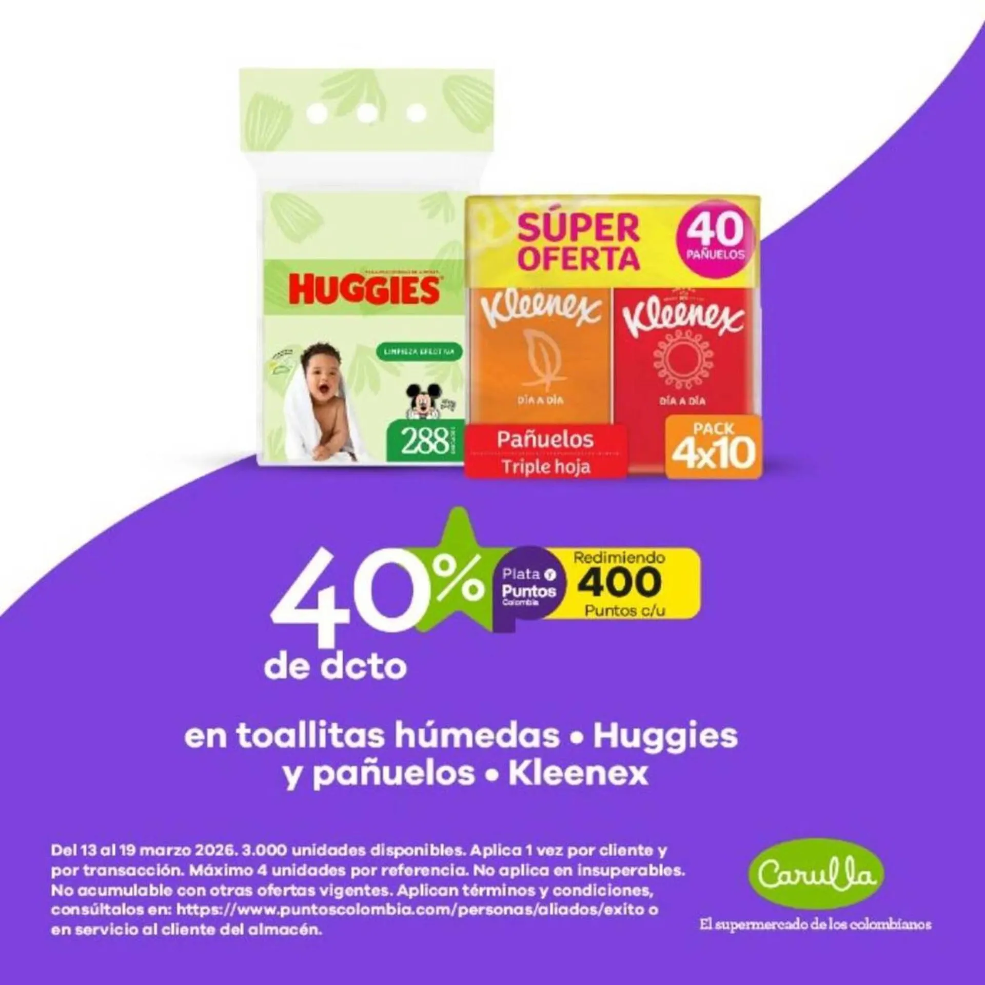 Catalogo de Catálogo Carulla 17 de marzo al 20 de marzo 2026 - Pag 2