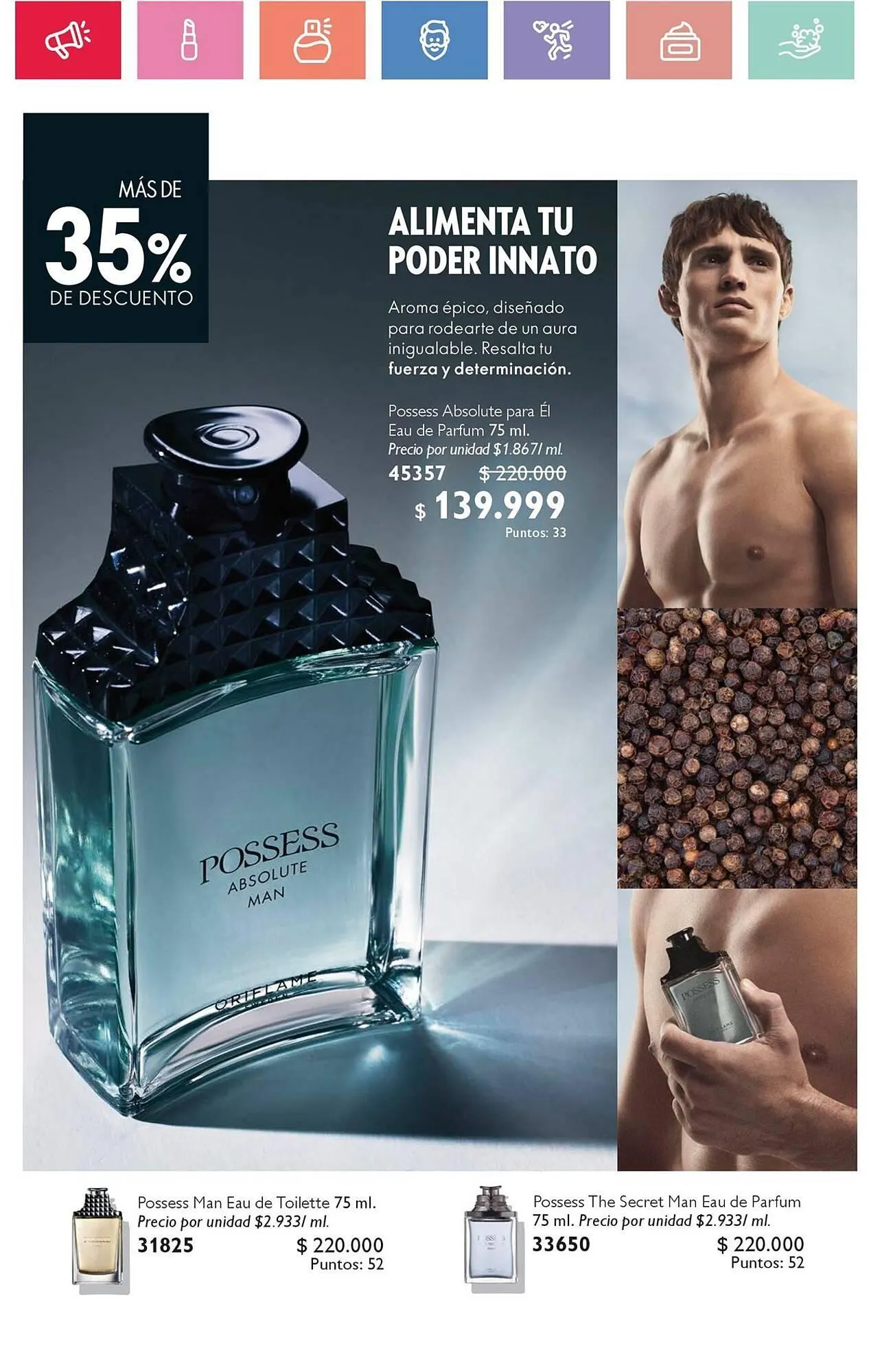 Catalogo de Catálogo Oriflame 2 de agosto al 22 de agosto 2025 - Pag 86