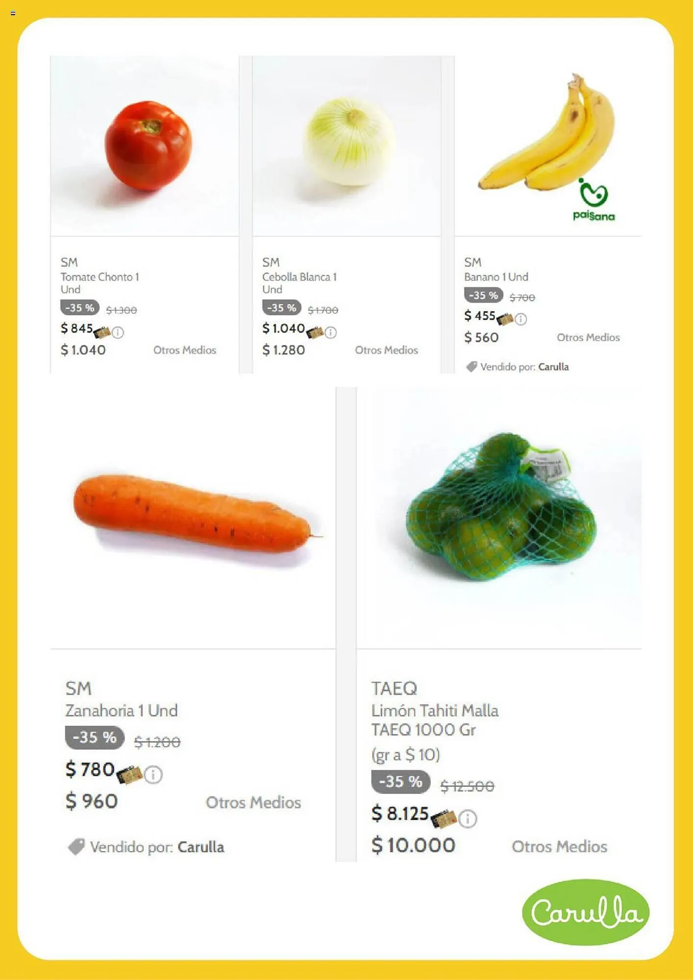 Catalogo de Catálogo Carulla 31 de octubre al 30 de noviembre 2023 - Pag 5