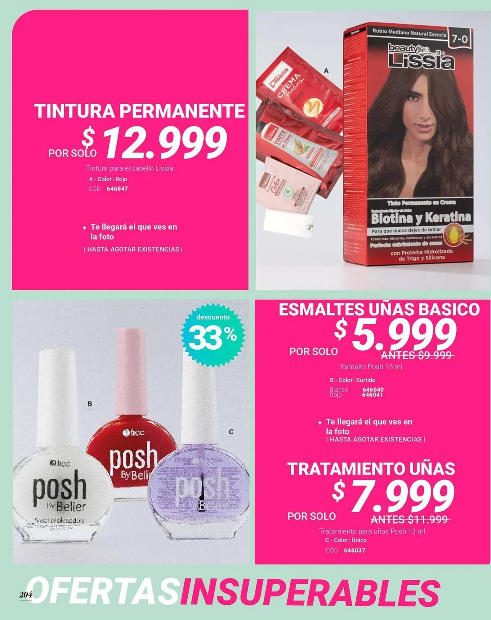 Catalogo de Catálogo Carmel 25 de marzo al 31 de marzo 2025 - Pag 206