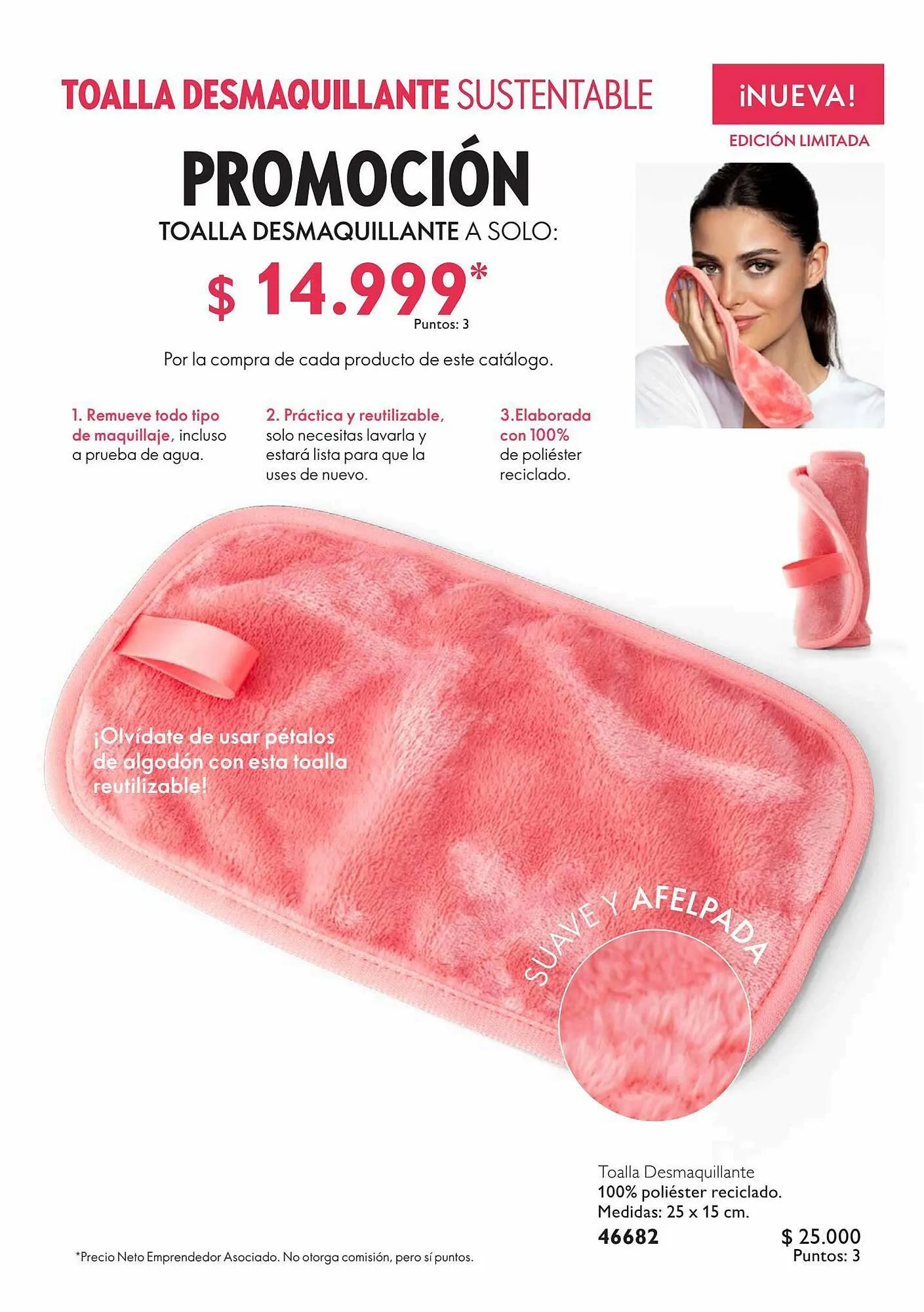 Catalogo de Catálogo Oriflame 16 de septiembre al 30 de septiembre 2023 - Pag 13