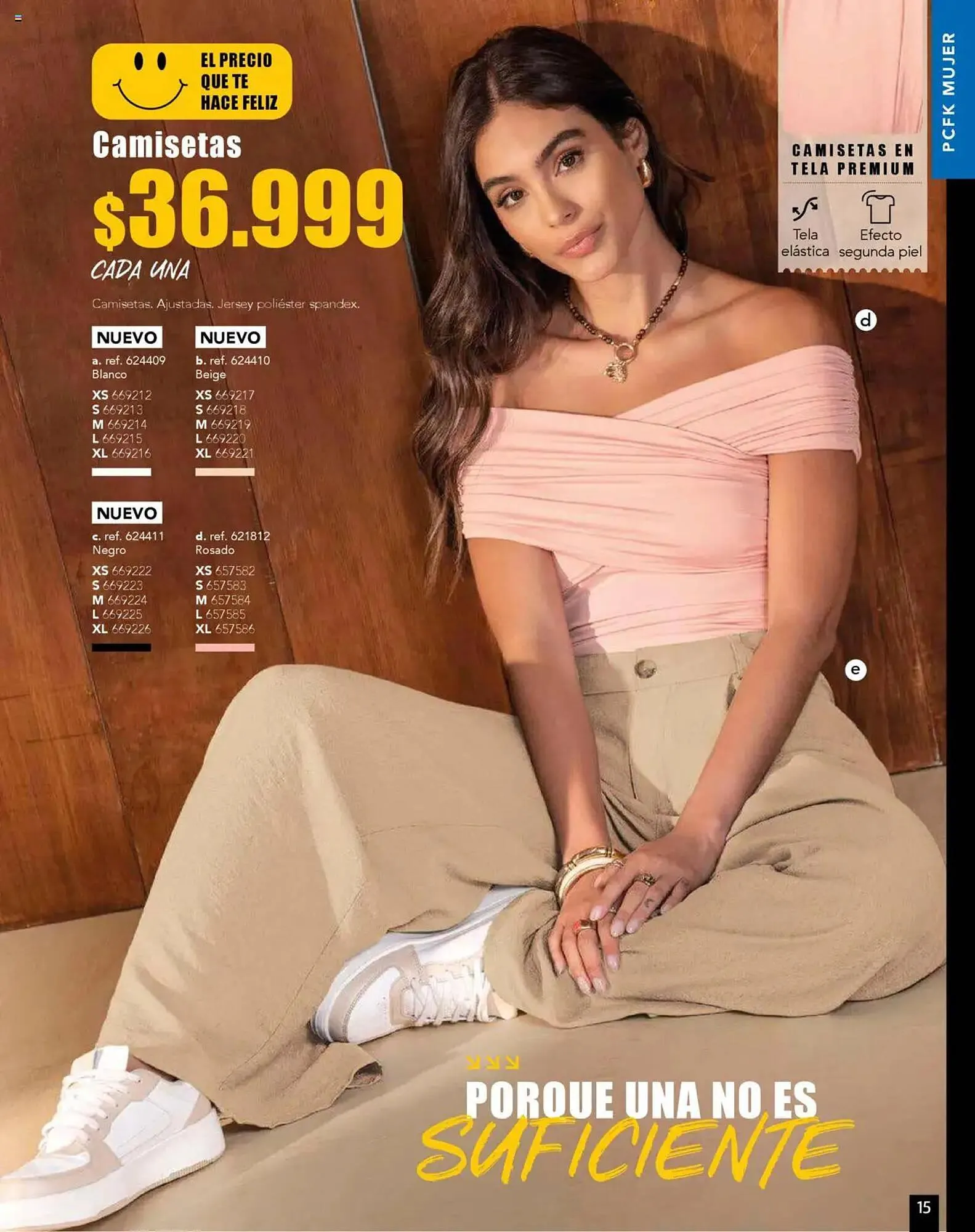 Catalogo de Catálogo Pacífika 20 de mayo al 21 de julio 2025 - Pag 25