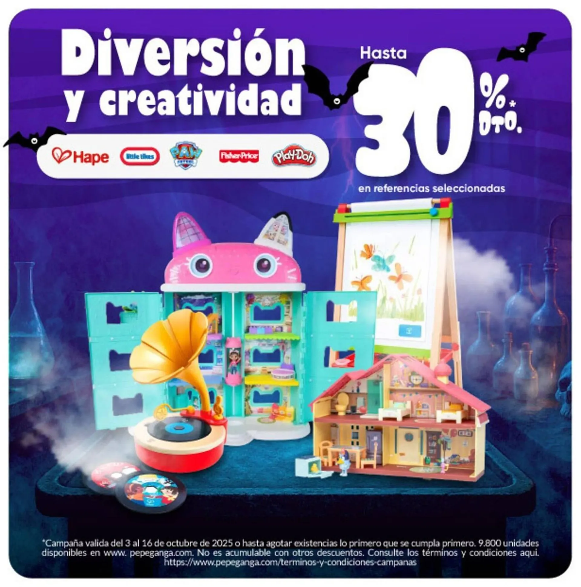 Catalogo de Catálogo Pepe Ganga 1 de octubre al 6 de octubre 2025 - Pag 3