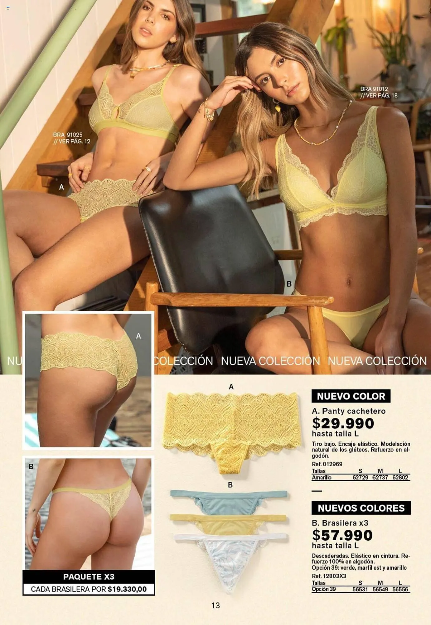 Catalogo de Catálogo Leonisa 13 de septiembre al 2 de octubre 2023 - Pag 13