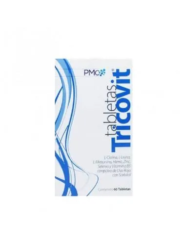 Tricovit 400MG X 60 Tabletas