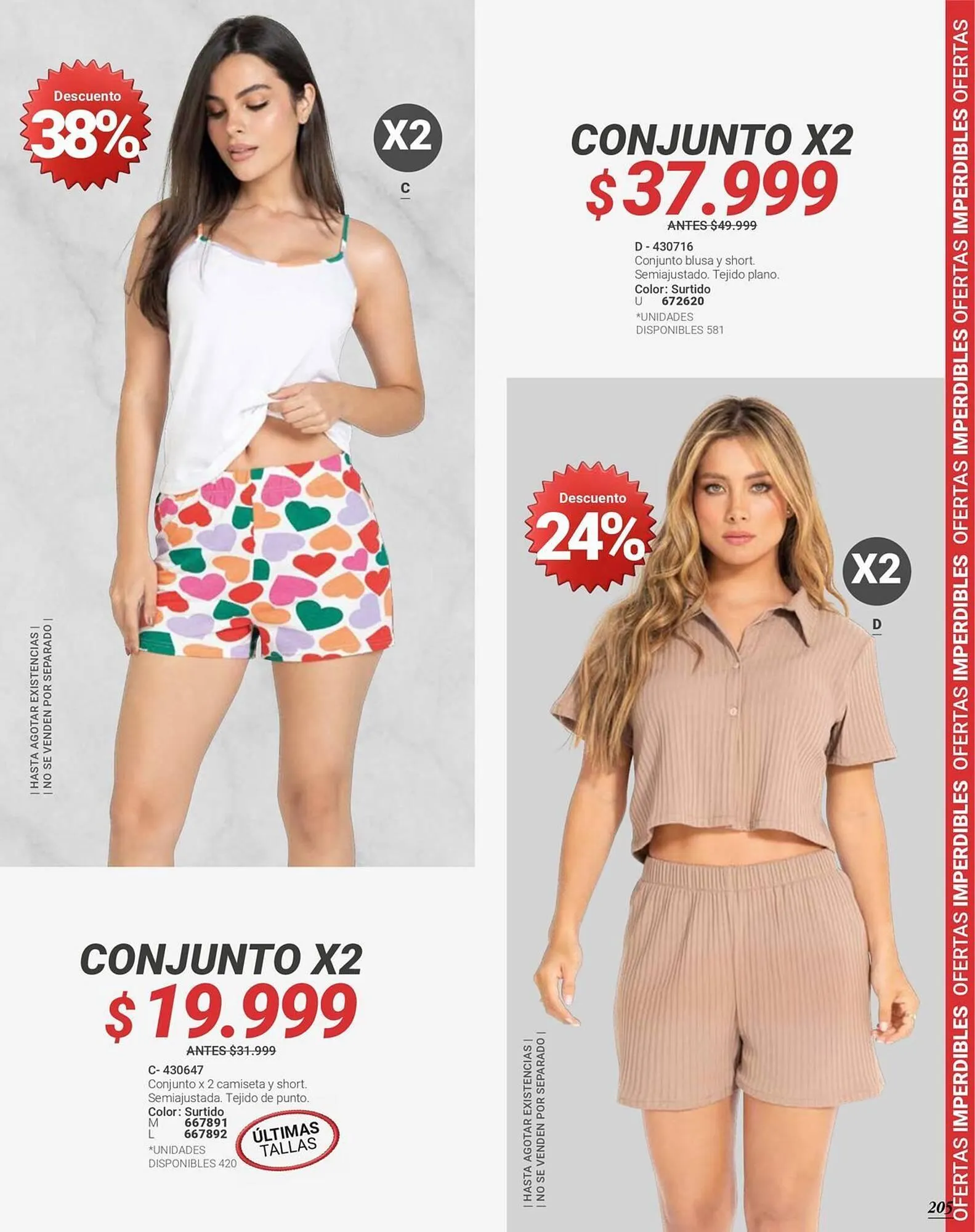 Catalogo de Catálogo Carmel 9 de octubre al 31 de diciembre 2025 - Pag 207