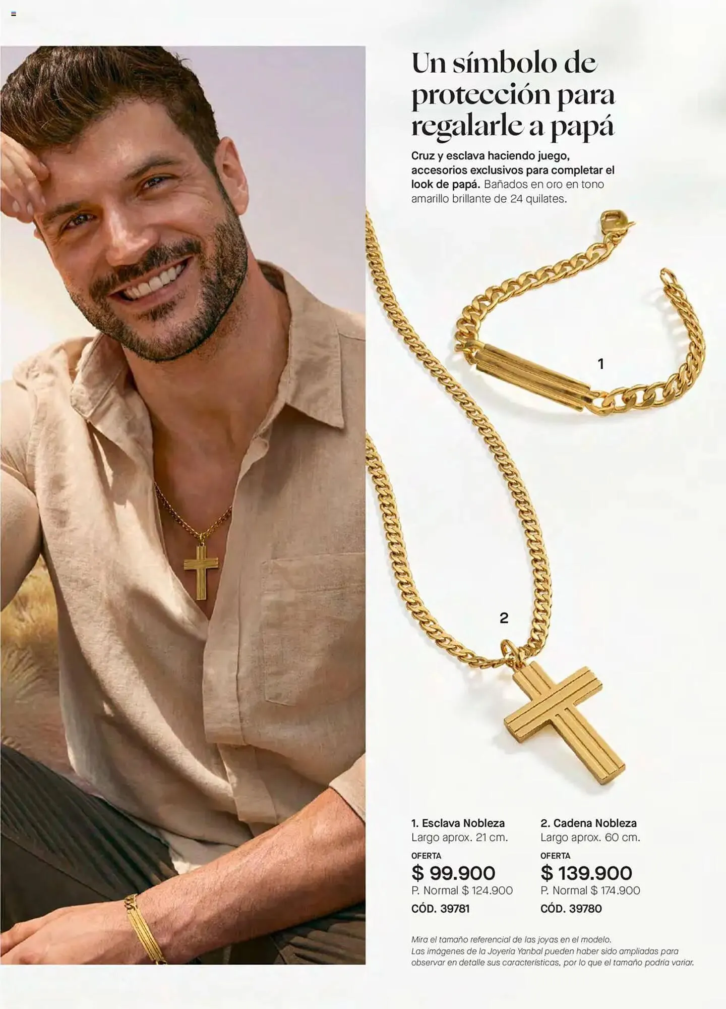 Catalogo de Catálogo Yanbal 24 de mayo al 21 de junio 2025 - Pag 23