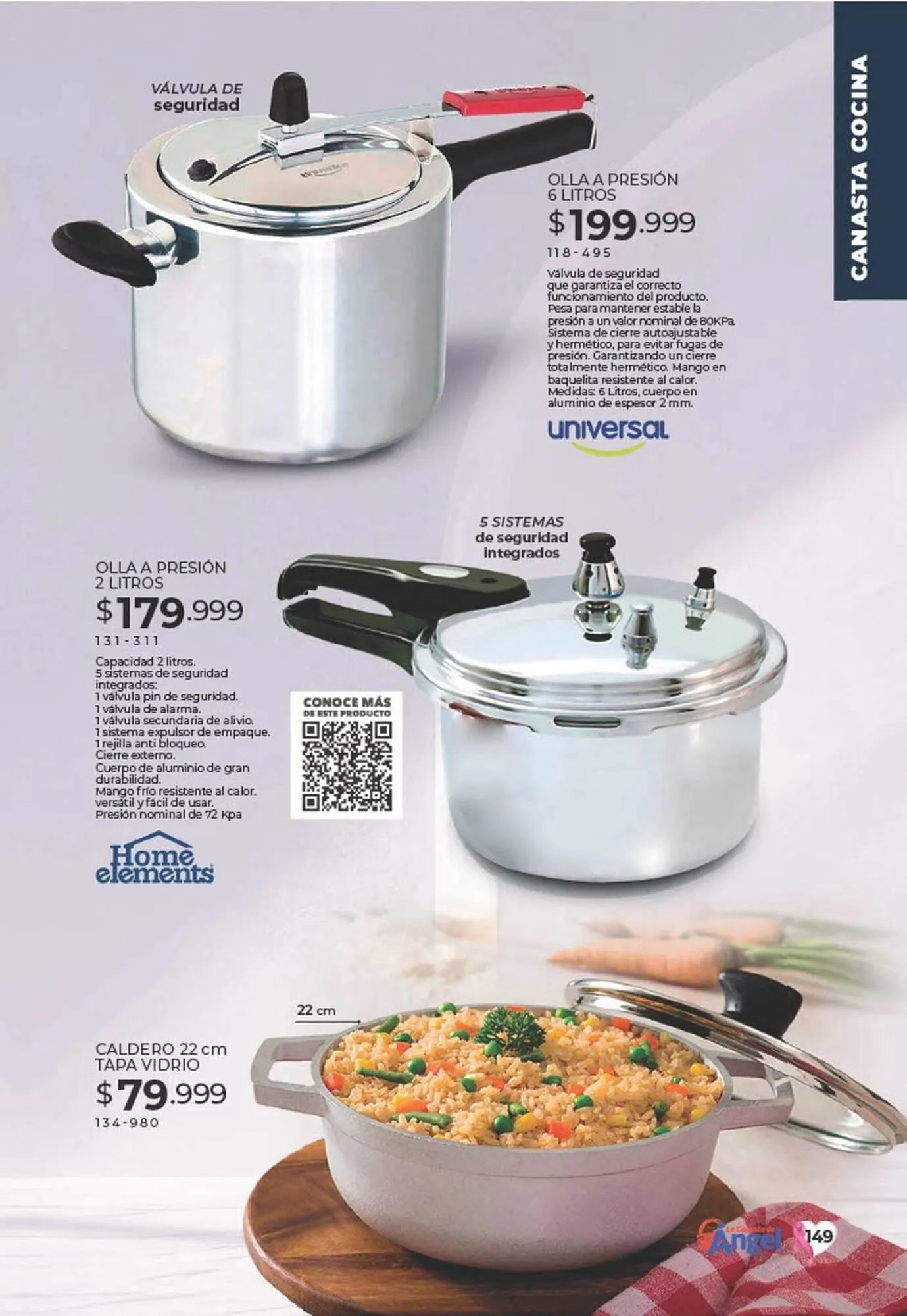 Catalogo de Catálogo Dolce Catálogos 24 de octubre al 24 de enero 2025 - Pag 54