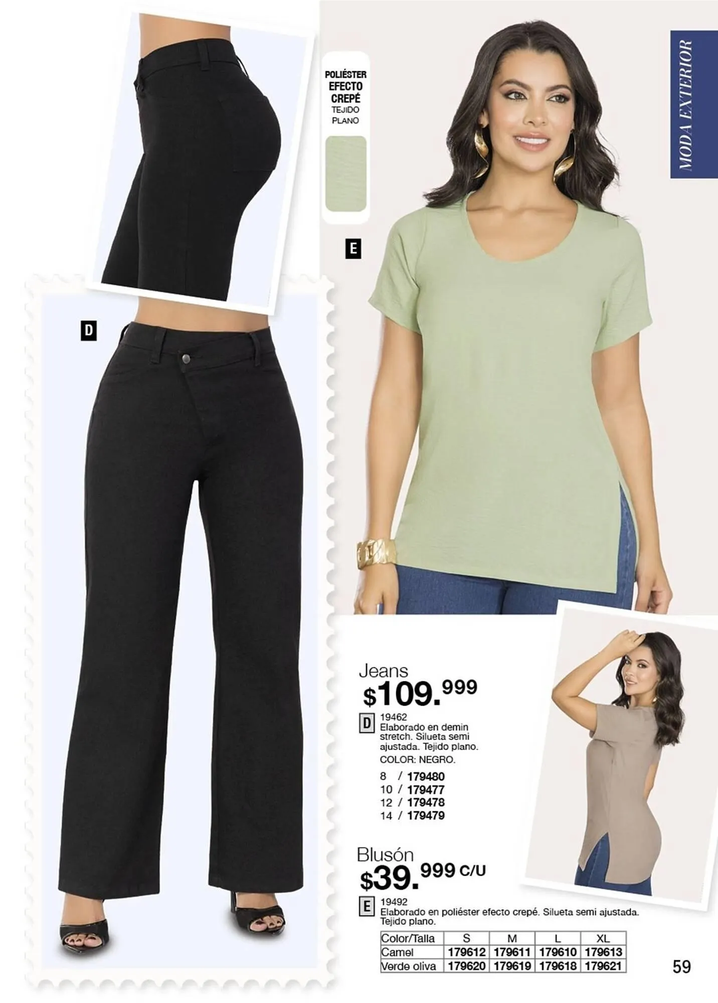 Catalogo de Catálogo Juana Bonita 1 de marzo al 31 de marzo 2026 - Pag 59