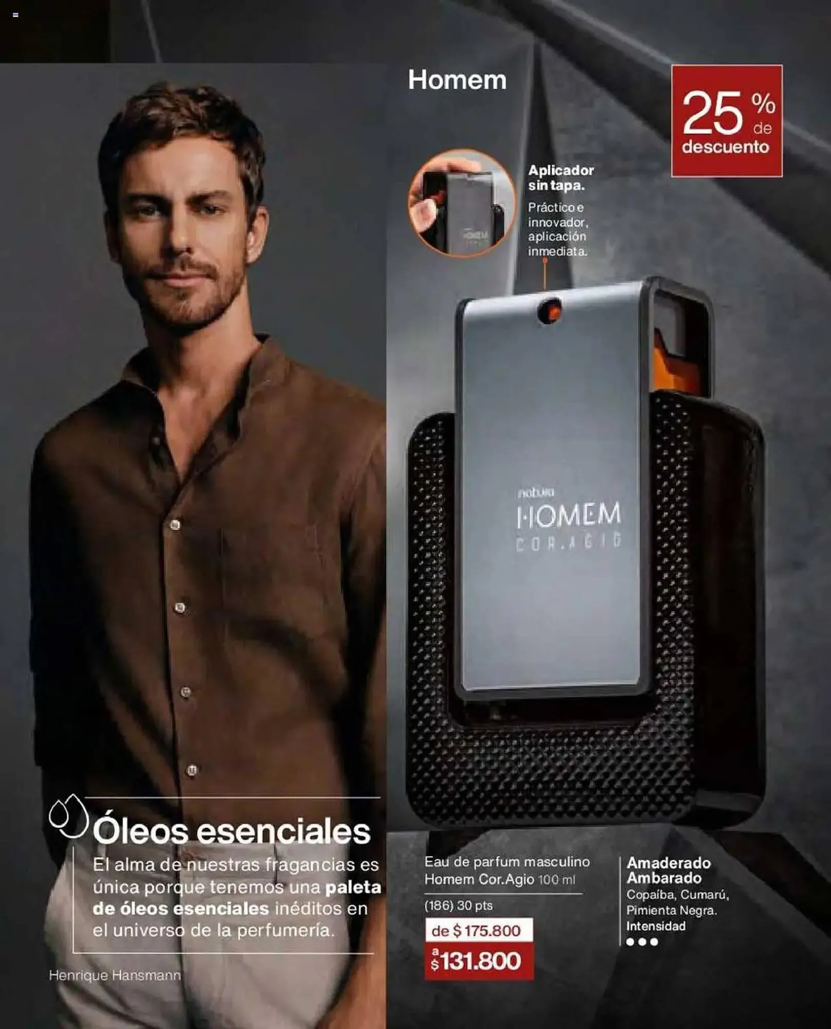 Catalogo de Catálogo Natura 21 de marzo al 30 de abril 2025 - Pag 50