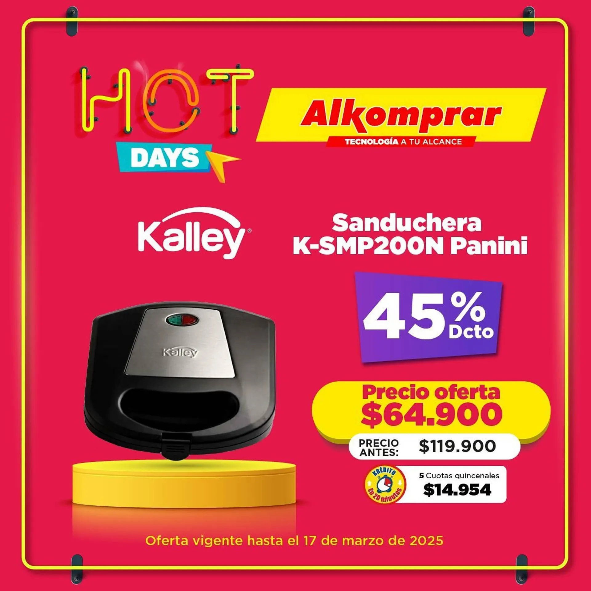 Catalogo de Catálogo Alkomprar 13 de marzo al 17 de marzo 2025 - Pag 3