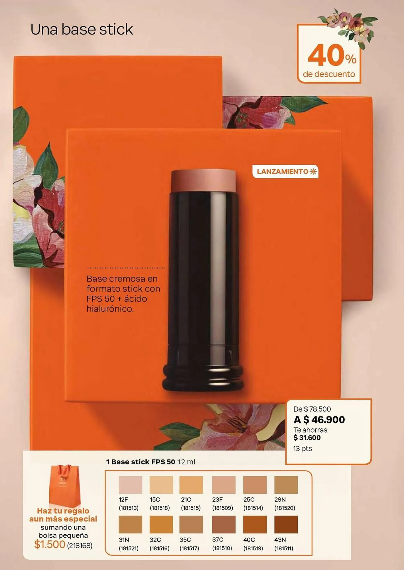 Catalogo de Catálogo Natura 1 de junio al 30 de junio 2026 - Pag 32