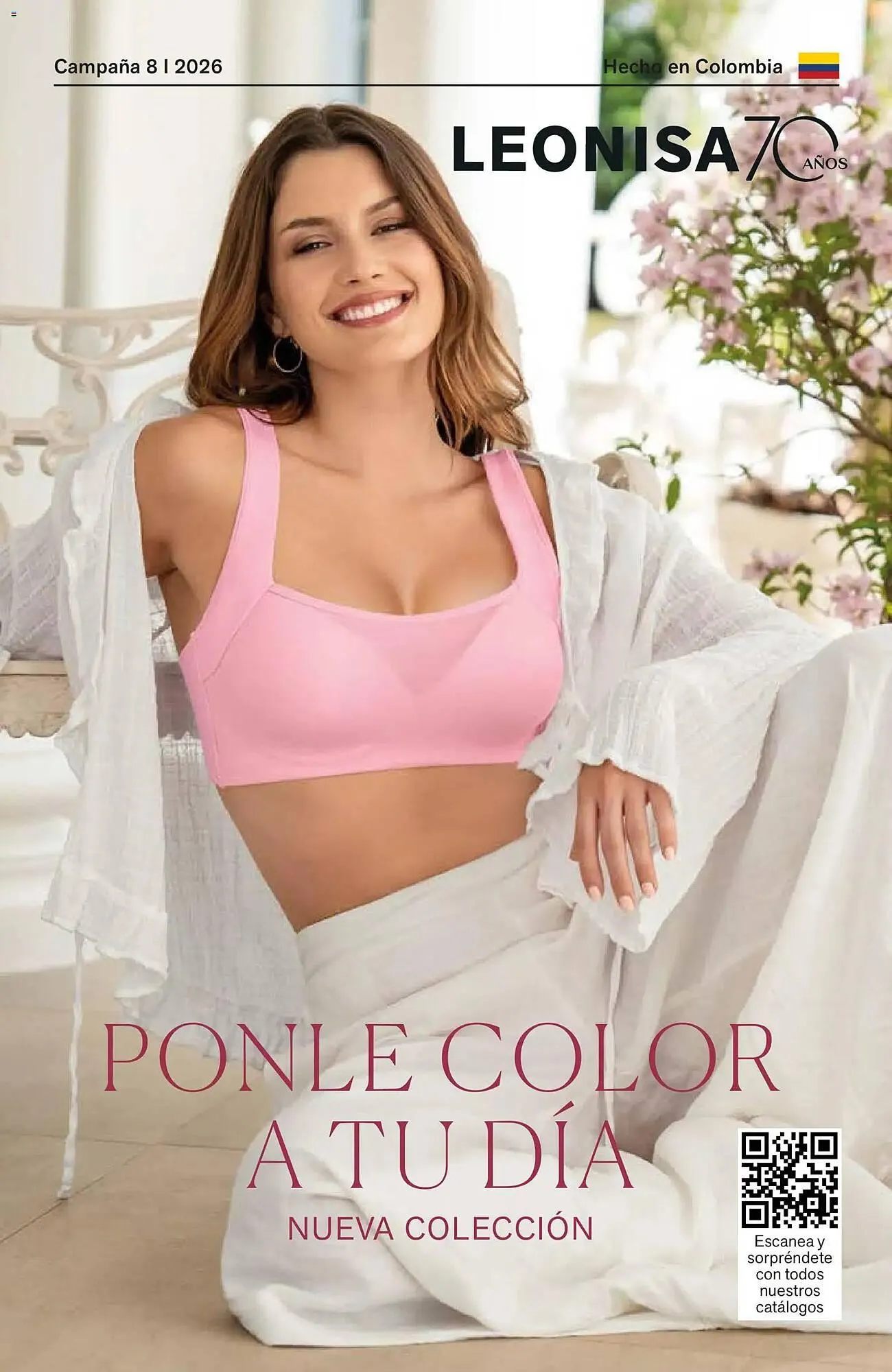 Catalogo de Catálogo Leonisa 15 de mayo al 4 de junio 2026 - Pag 1