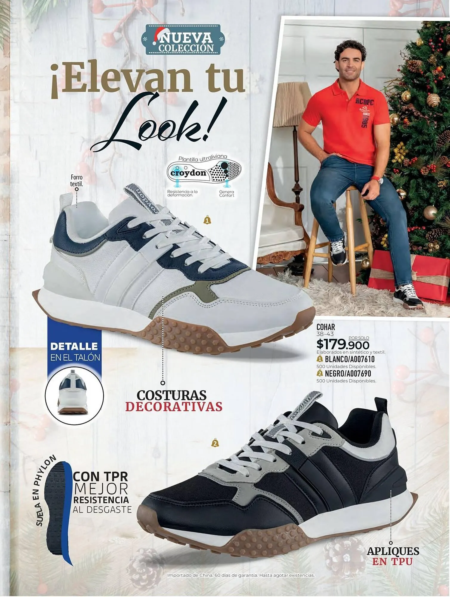 Catalogo de Catálogo Croydon 31 de octubre al 26 de diciembre 2025 - Pag 138