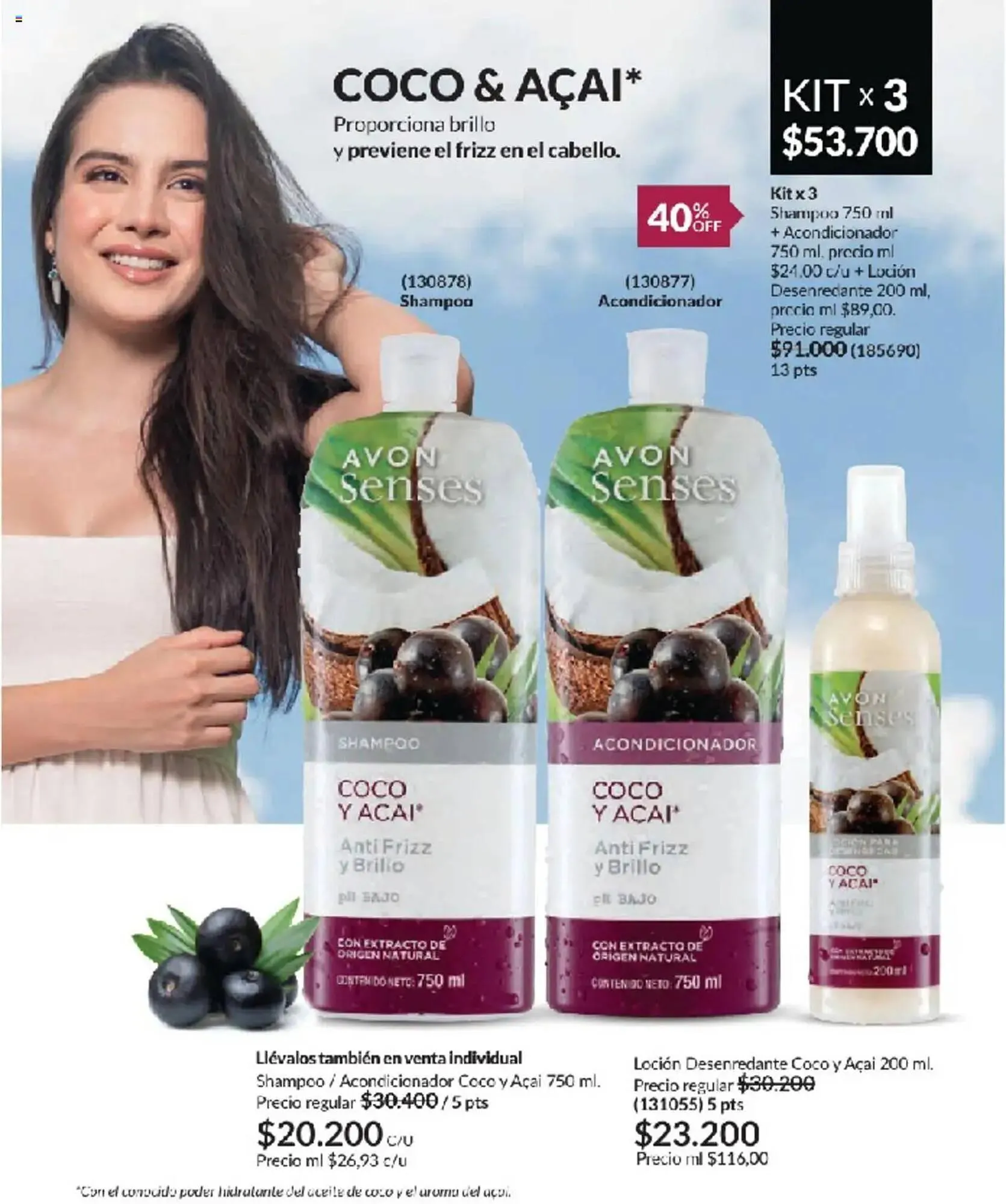 Catalogo de Catálogo Avon 10 de marzo al 11 de abril 2025 - Pag 153