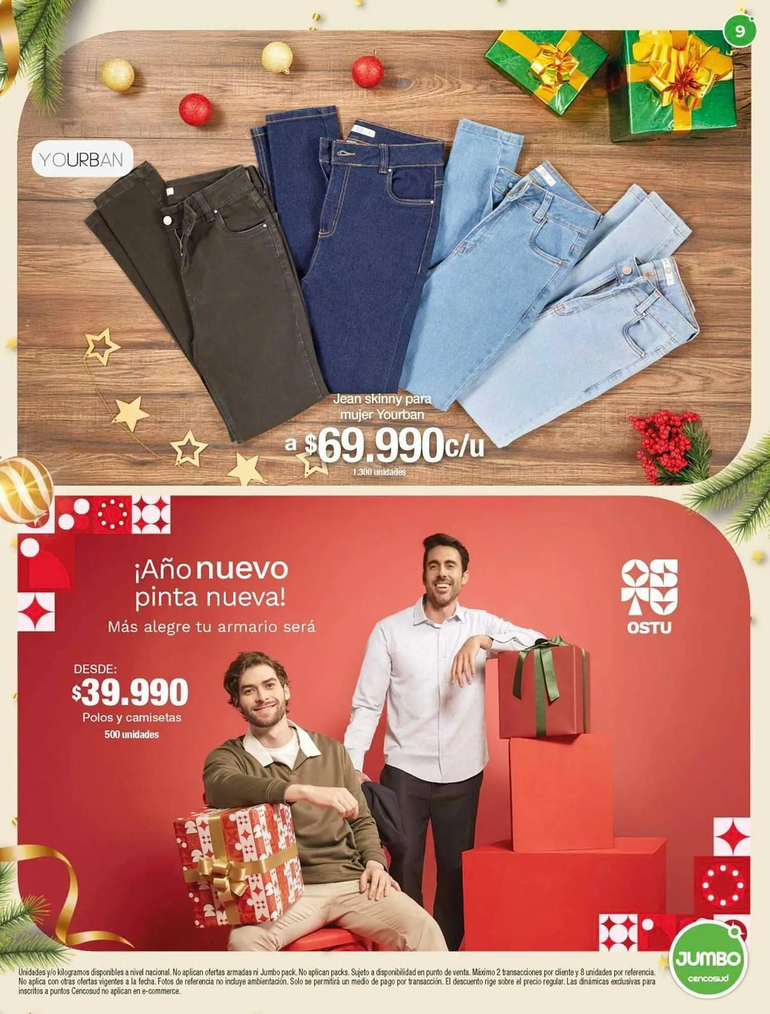 Catalogo de Catálogo Jumbo 4 de diciembre al 31 de diciembre 2025 - Pag 9