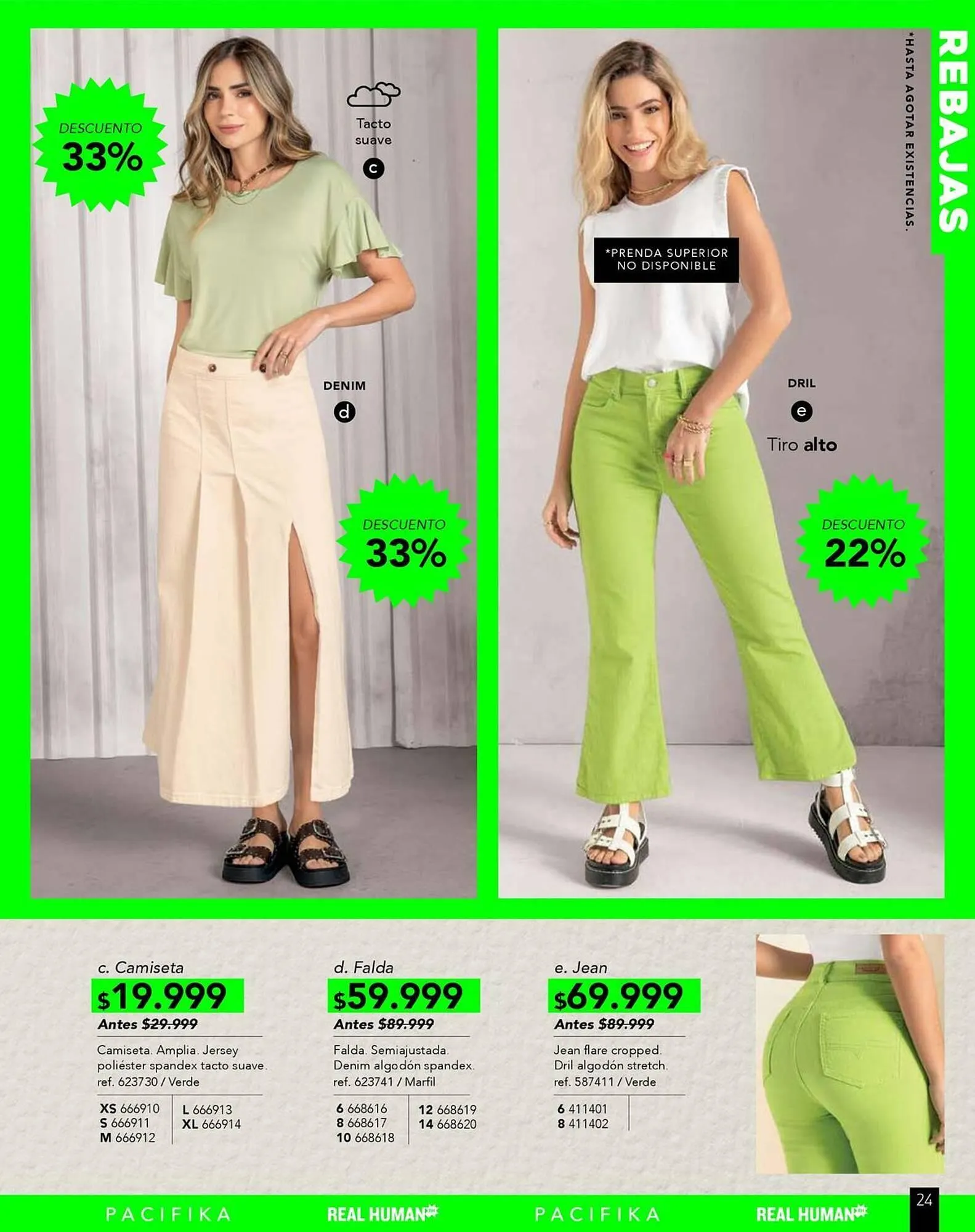 Catalogo de Catálogo Pacífika 7 de agosto al 31 de agosto 2025 - Pag 210