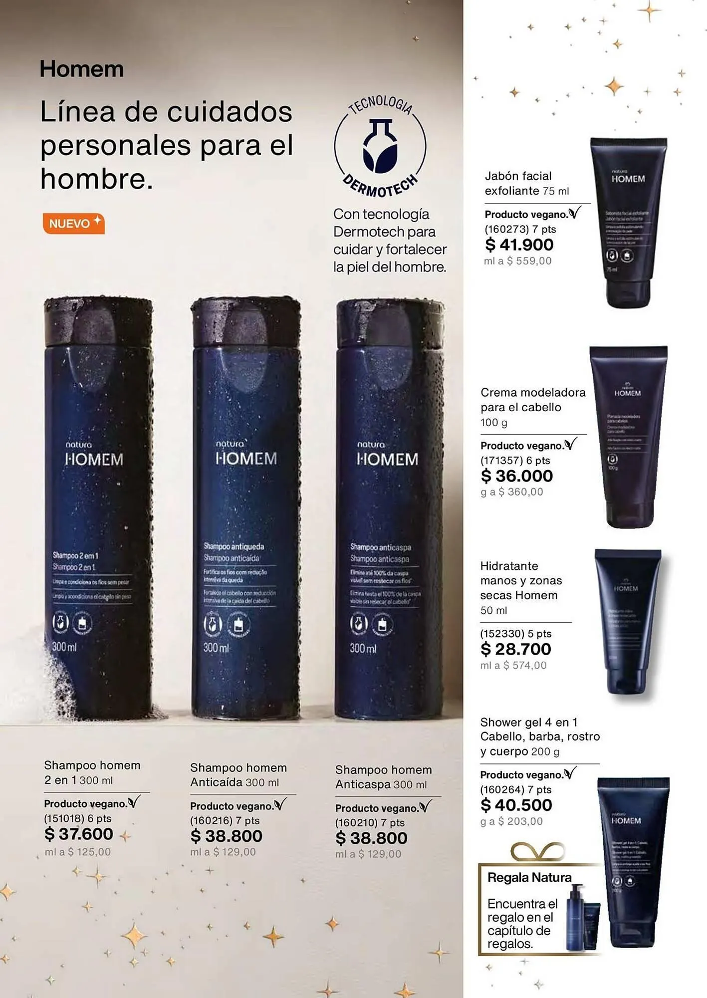 Catalogo de Catálogo Natura 24 de octubre al 7 de noviembre 2025 - Pag 84