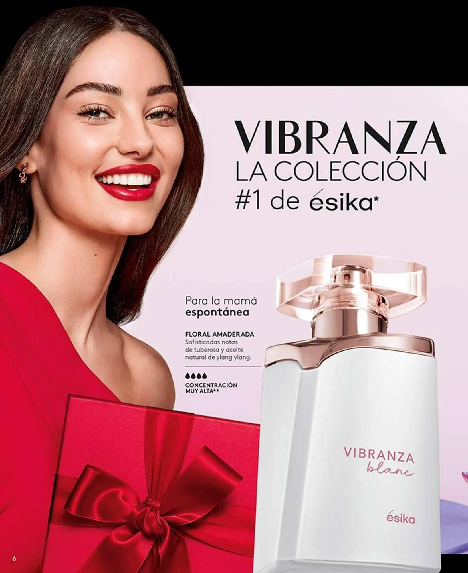 Catalogo de Catálogo Ésika 24 de marzo al 26 de abril 2026 - Pag 6