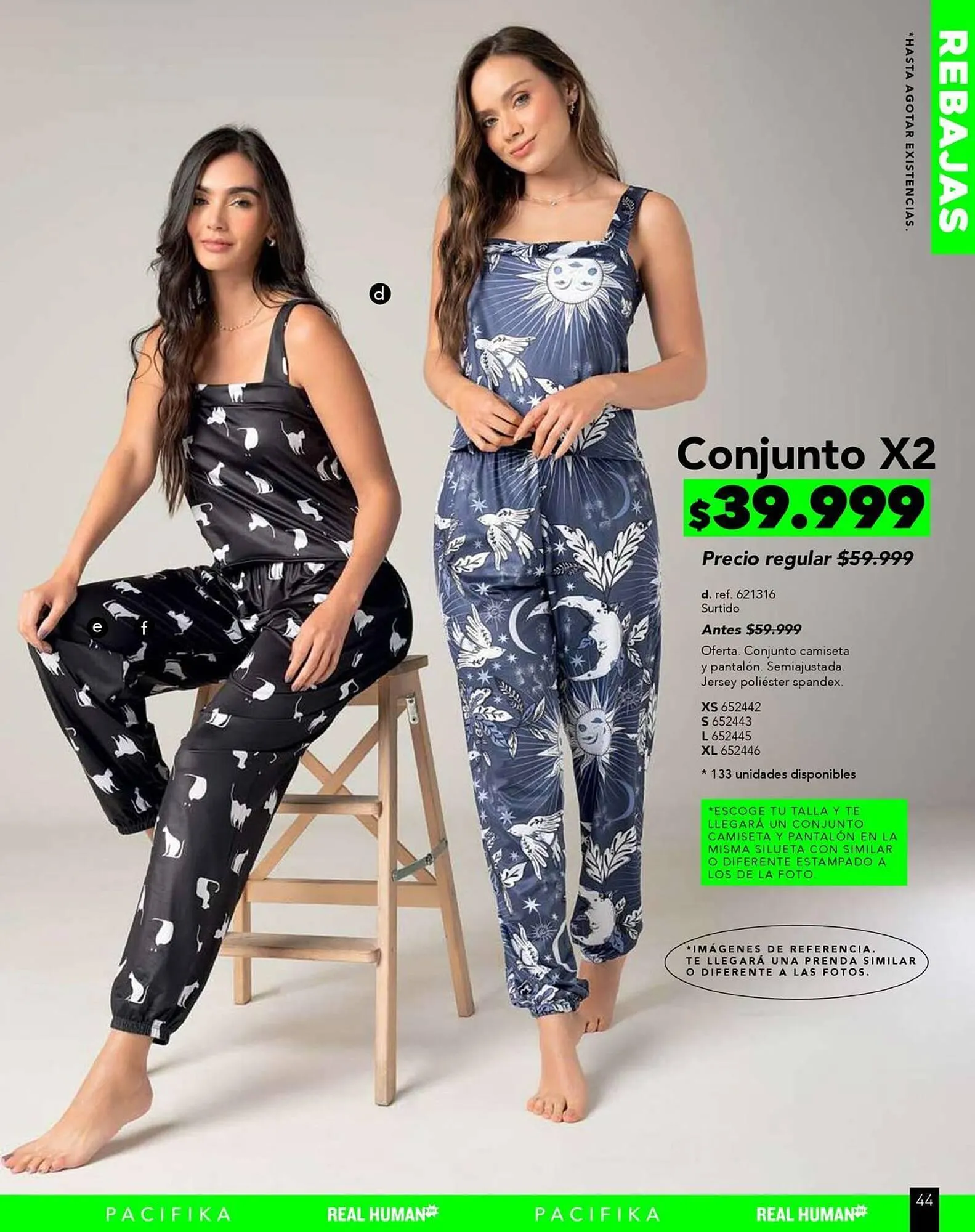 Catalogo de Catálogo Pacífika 13 de agosto al 31 de agosto 2025 - Pag 240