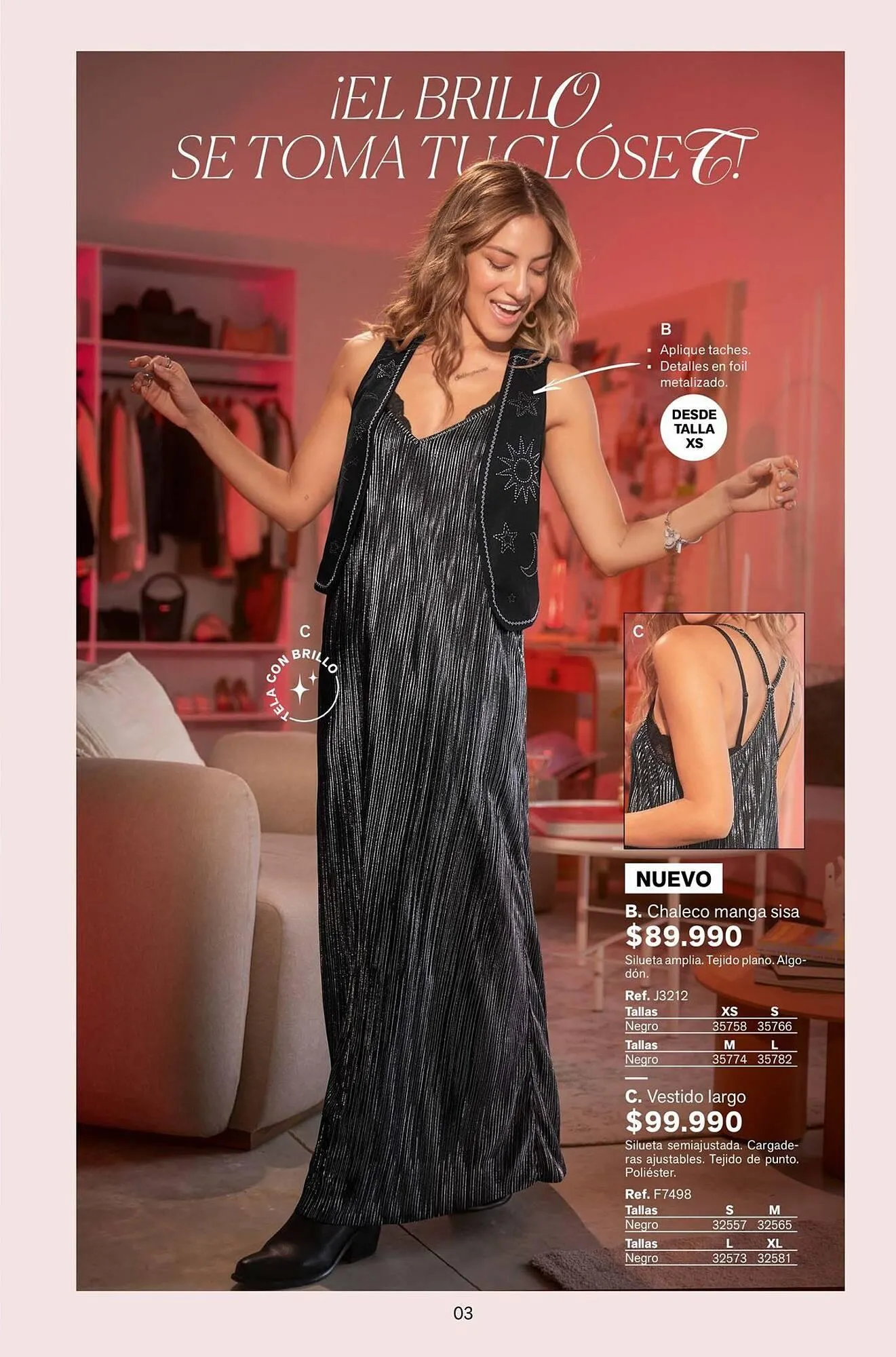 Catalogo de Catálogo Leonisa 9 de octubre al 31 de octubre 2025 - Pag 3