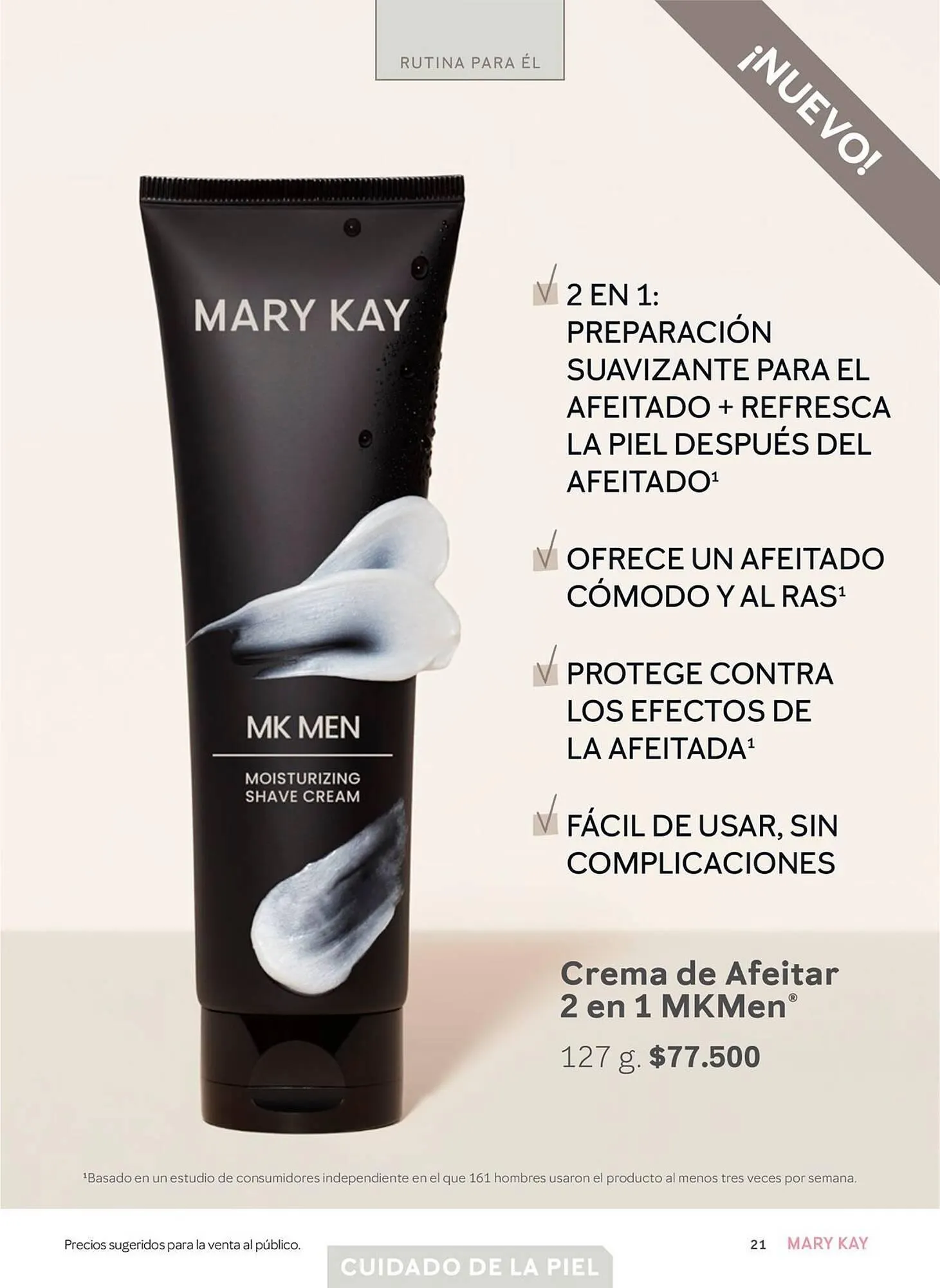 Catalogo de Catálogo Mary Kay 1 de julio al 30 de septiembre 2025 - Pag 21