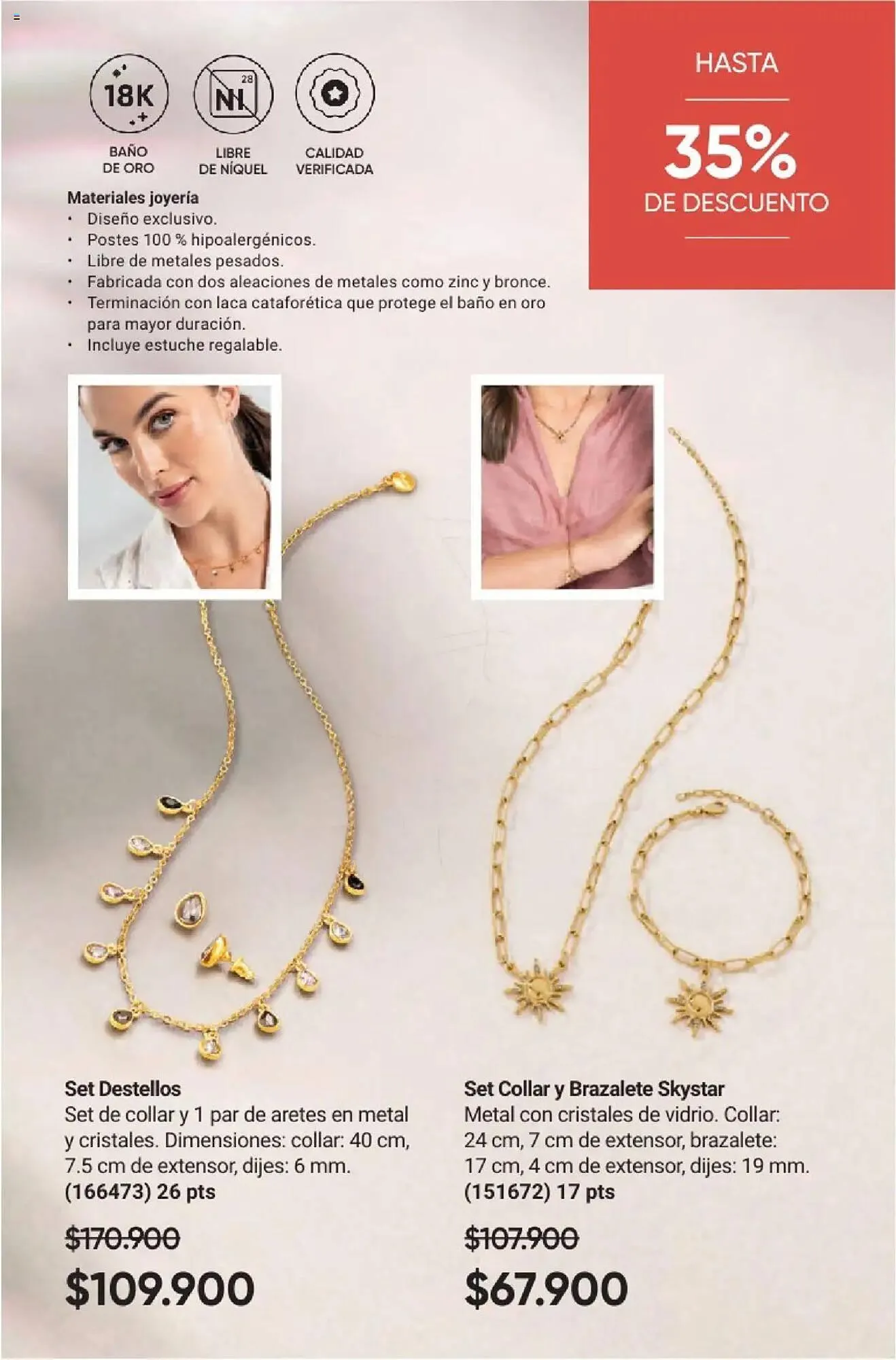 Catalogo de Catálogo Avon 18 de junio al 1 de agosto 2025 - Pag 62