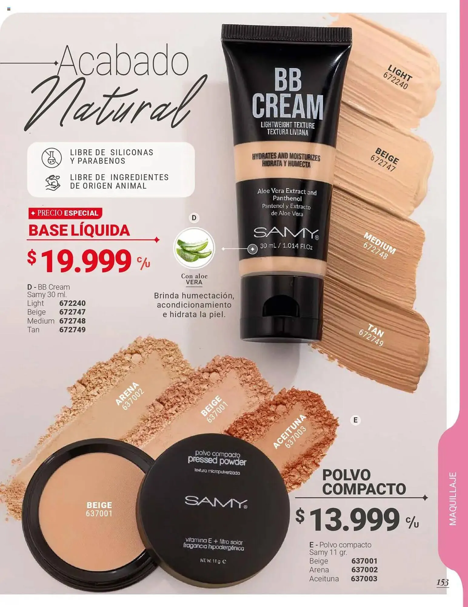 Catalogo de Catálogo Carmel 28 de julio al 1 de septiembre 2025 - Pag 155