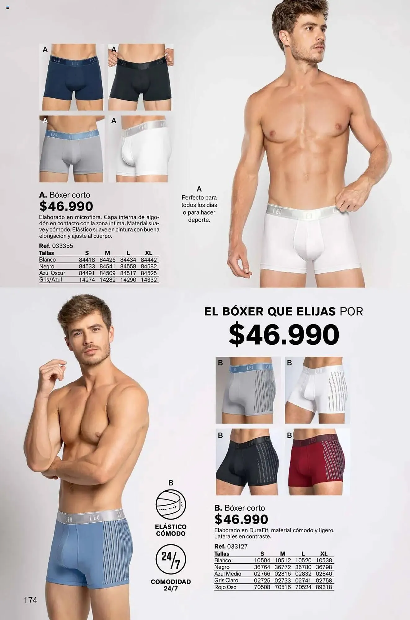 Catalogo de Catálogo Leonisa 24 de abril al 13 de mayo 2025 - Pag 630