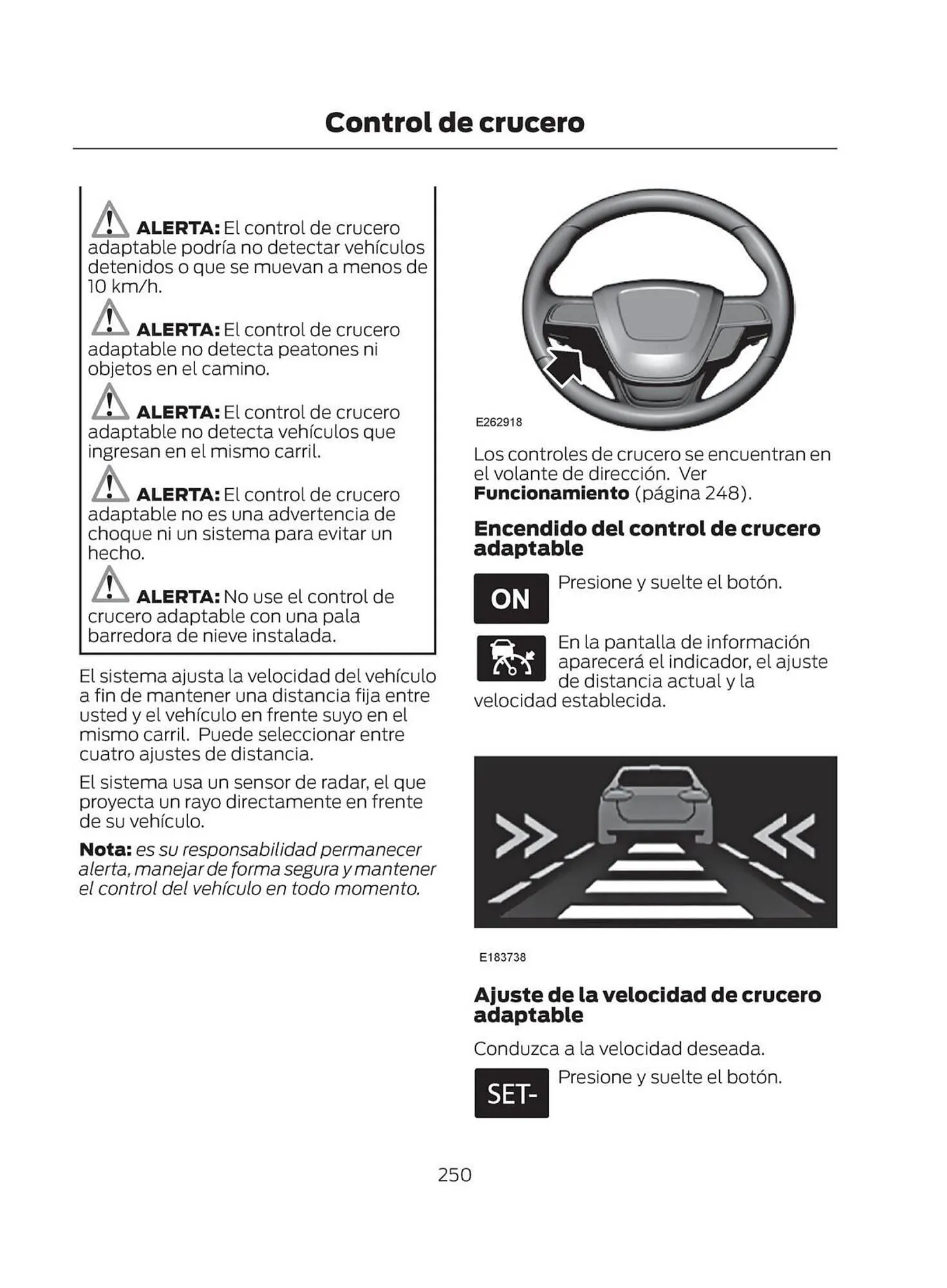 Catalogo de Catálogo Ford 29 de octubre al 29 de octubre 2025 - Pag 252