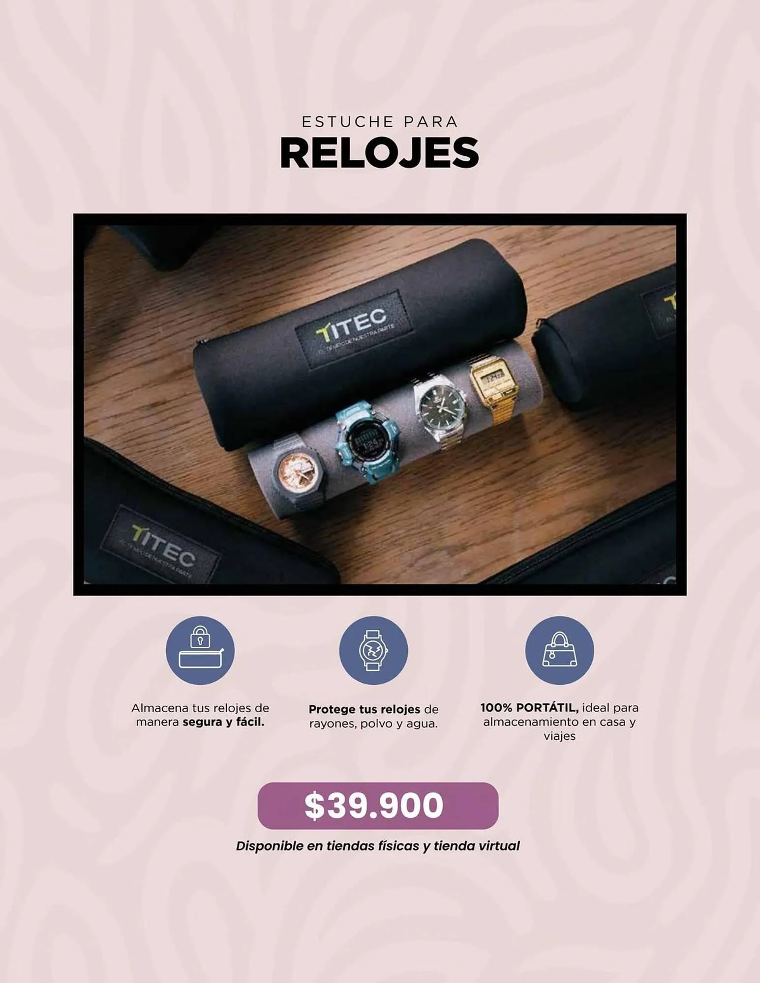 Catalogo de Catálogo Casio 30 de abril al 15 de mayo 2025 - Pag 31