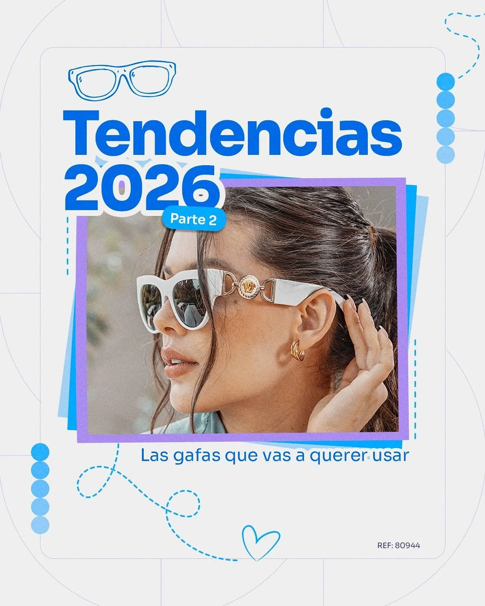 Catalogo de Catálogo Óptica Santa Lucía 10 de enero al 10 de enero 2026 - Pag 1