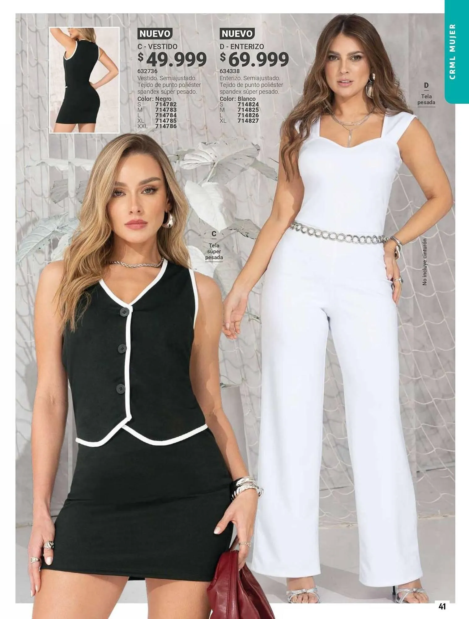 Catalogo de Catálogo Carmel 1 de agosto al 31 de agosto 2026 - Pag 41