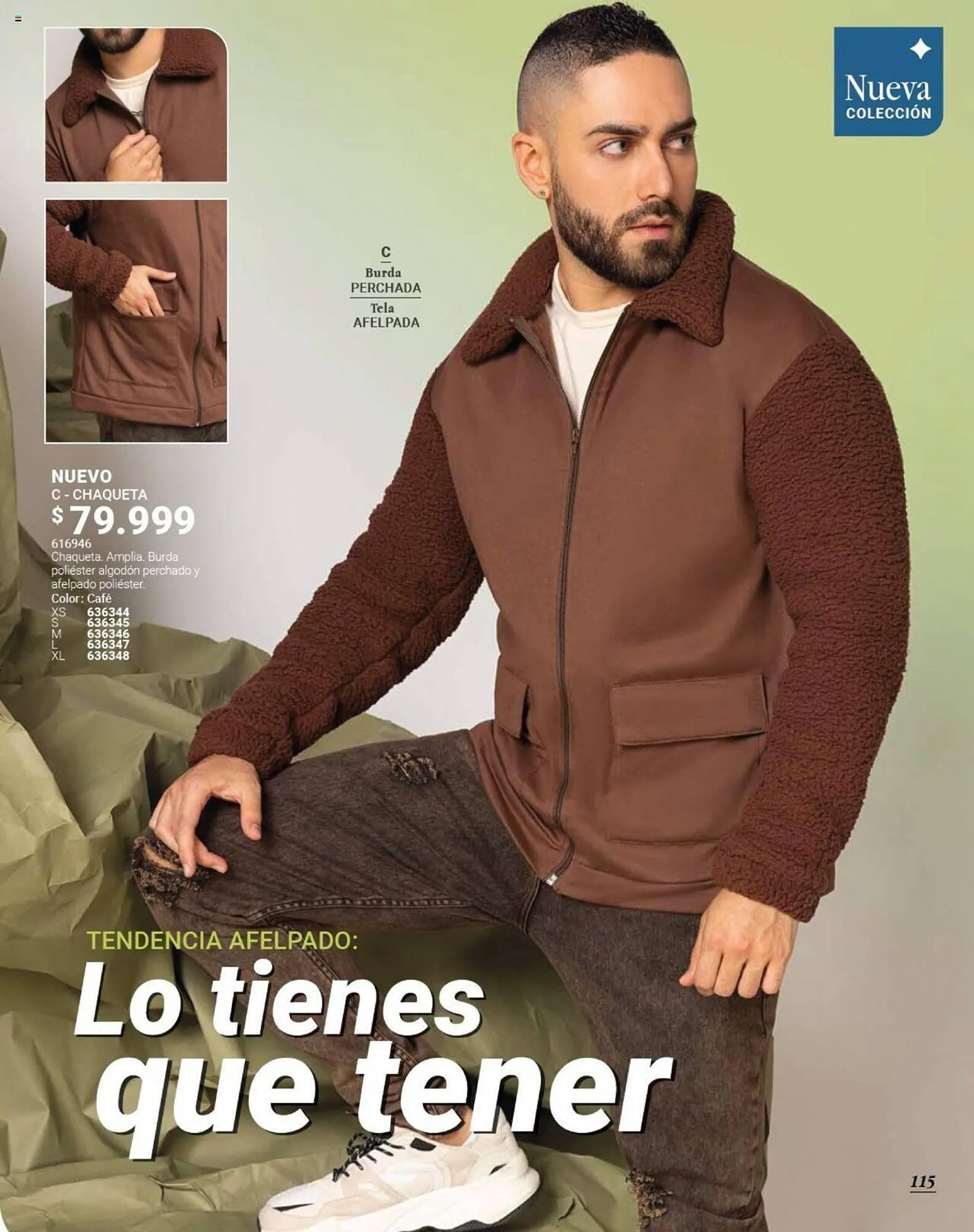 Catalogo de Catálogo Carmel 5 de septiembre al 5 de octubre 2024 - Pag 115