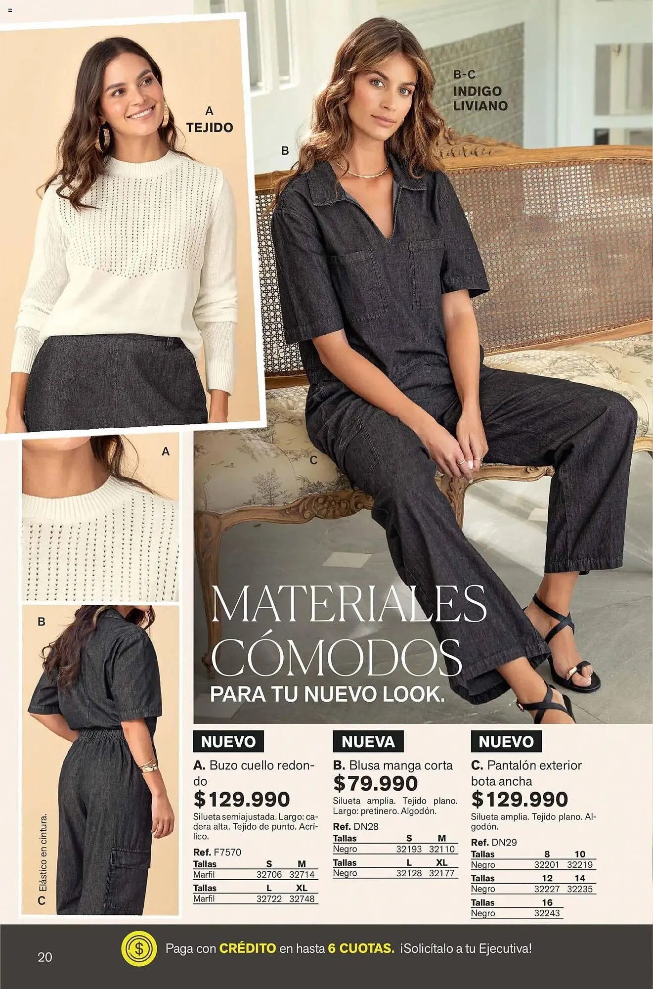 Catalogo de Catálogo Leonisa 1 de febrero al 28 de febrero 2026 - Pag 20