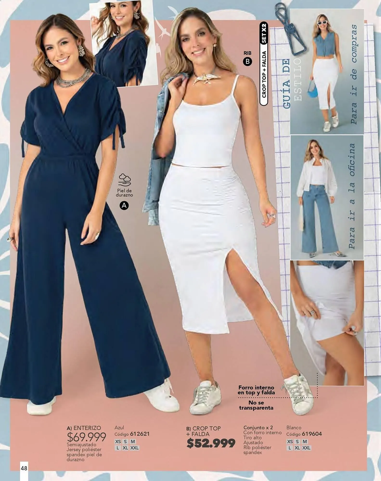 Catalogo de Catálogo Loguin 25 de marzo al 30 de abril 2025 - Pag 48